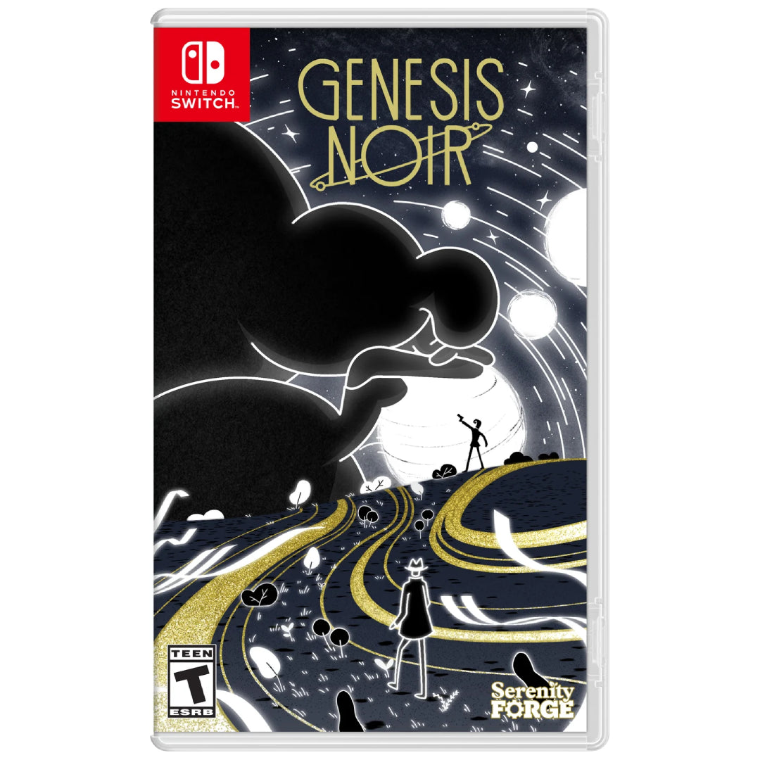 Genesis Noir - Switch