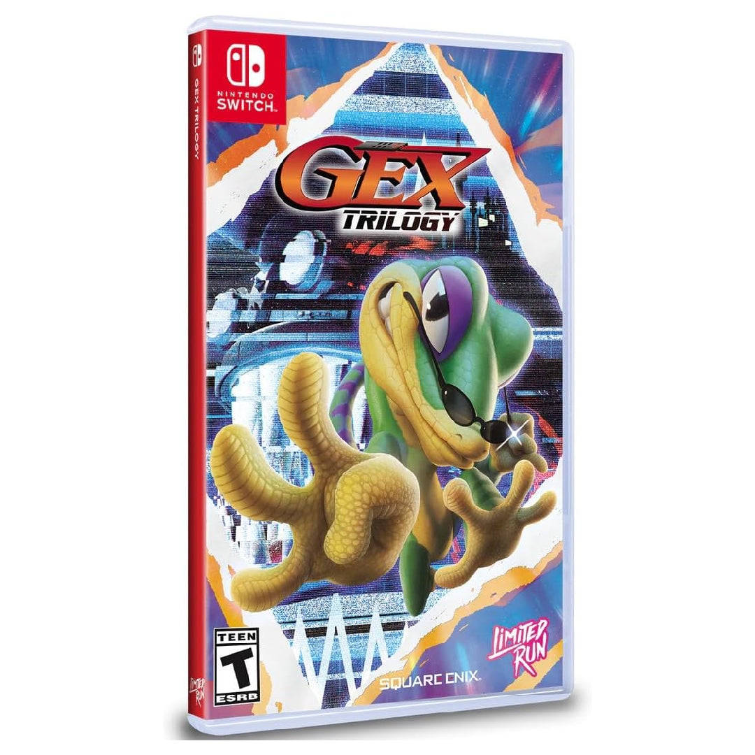 Gex Trilogy - Switch