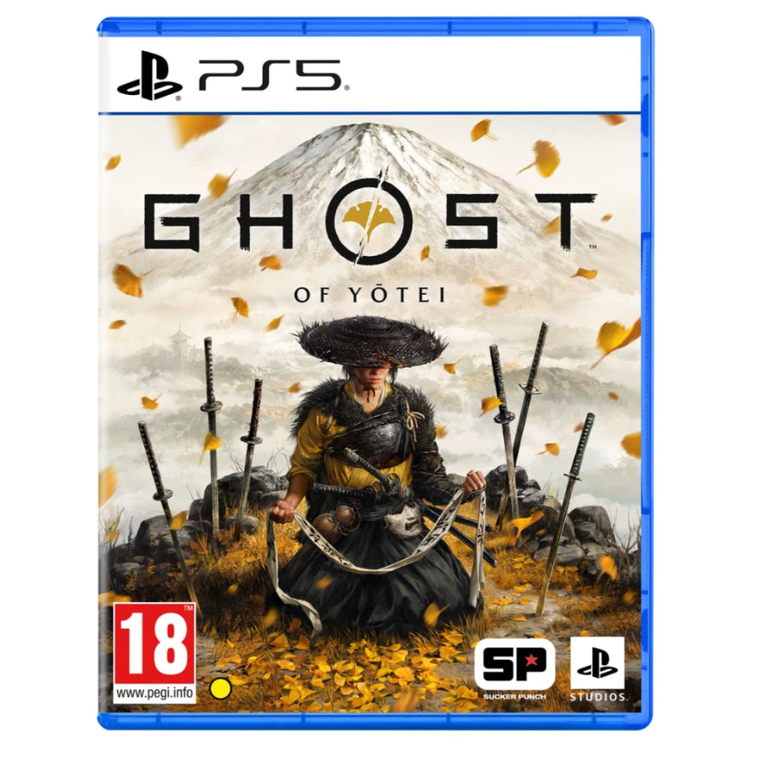 Ghost of Yotei - PS5