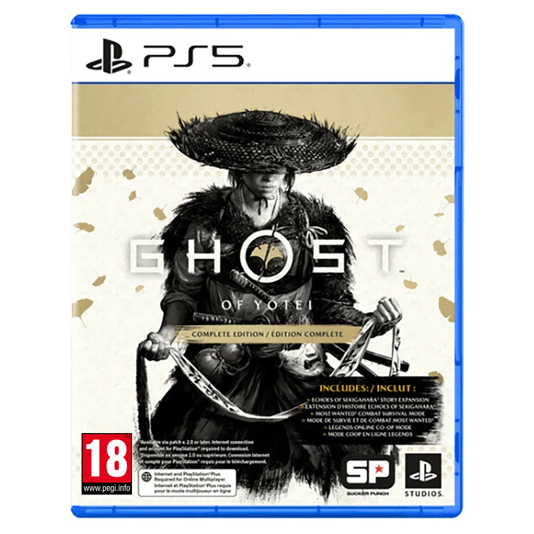 Ghost of Yōtei - Complete Edition - PS5