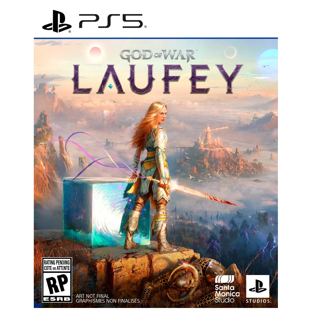 God of War Laufey - PS5