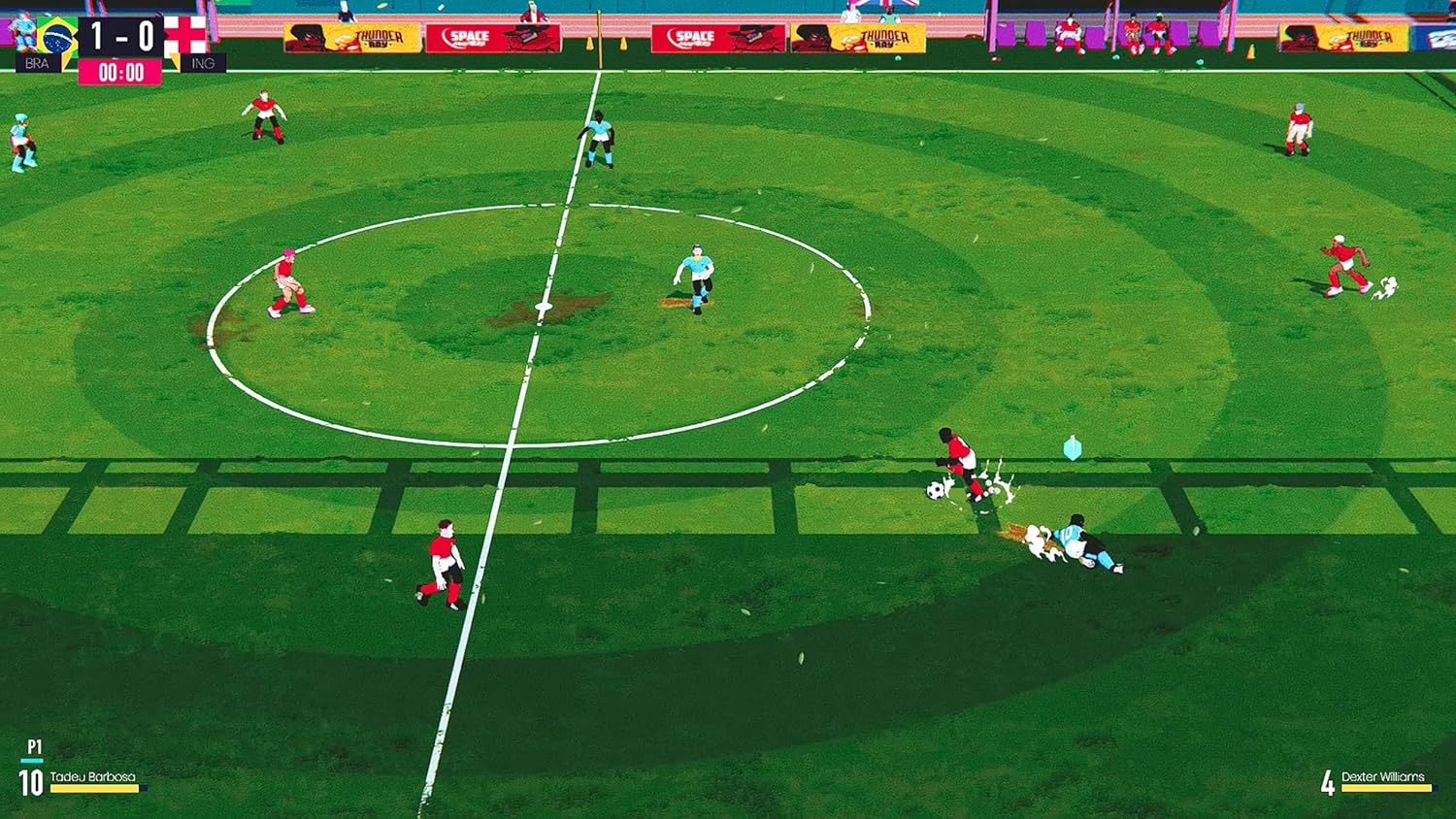 Golazo! 2 Deluxe - Complete Edition - Switch
