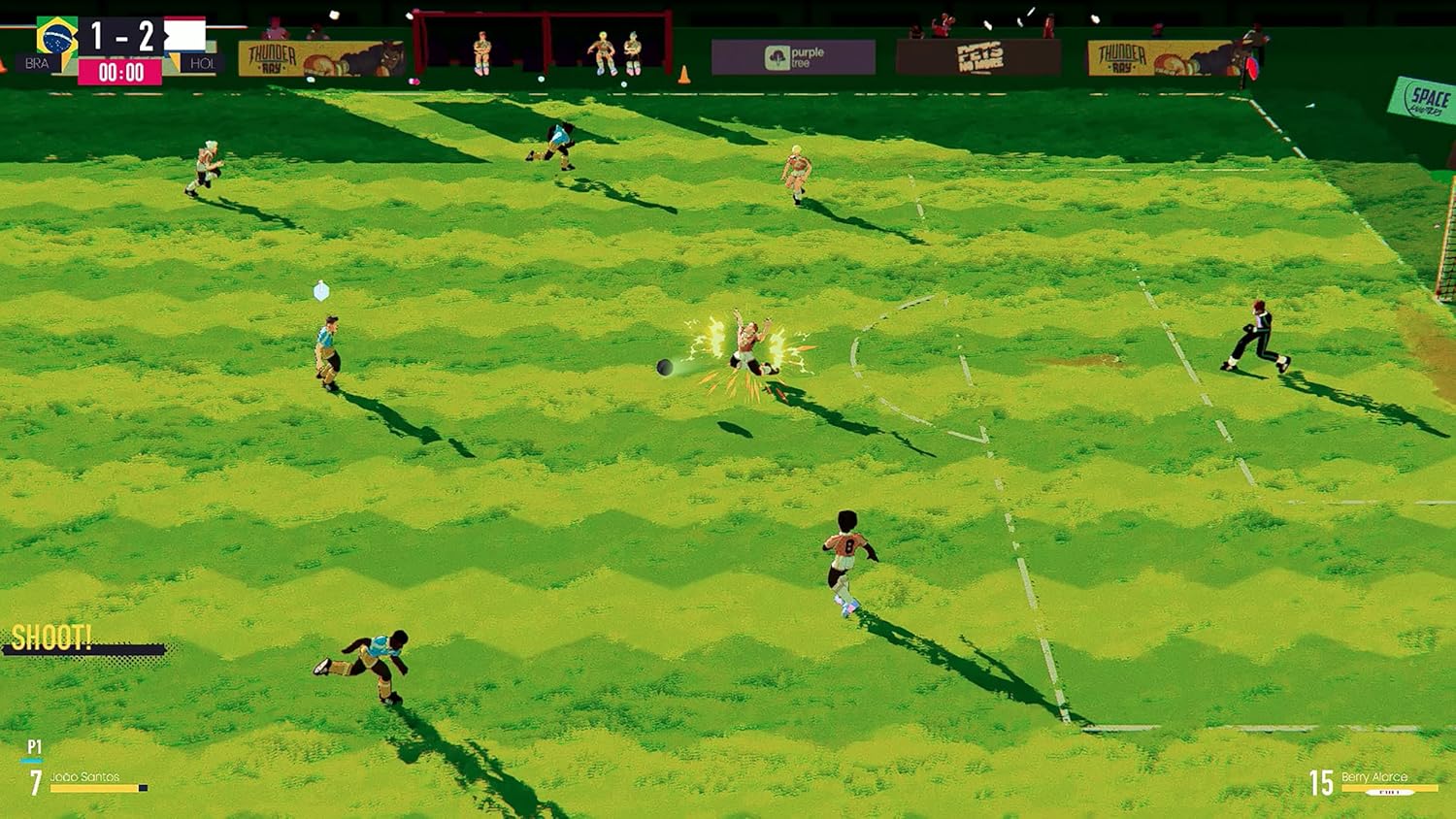 Golazo! 2 Deluxe - Complete Edition - Switch