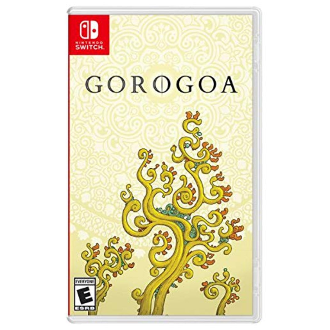 Gorogoa - Switch