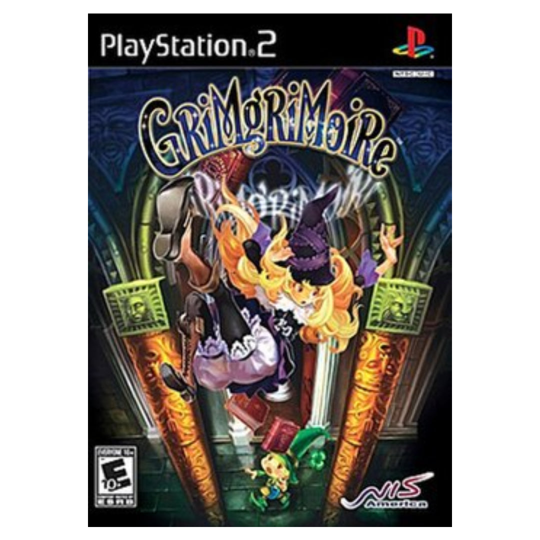 Grim Grimoire - PS2