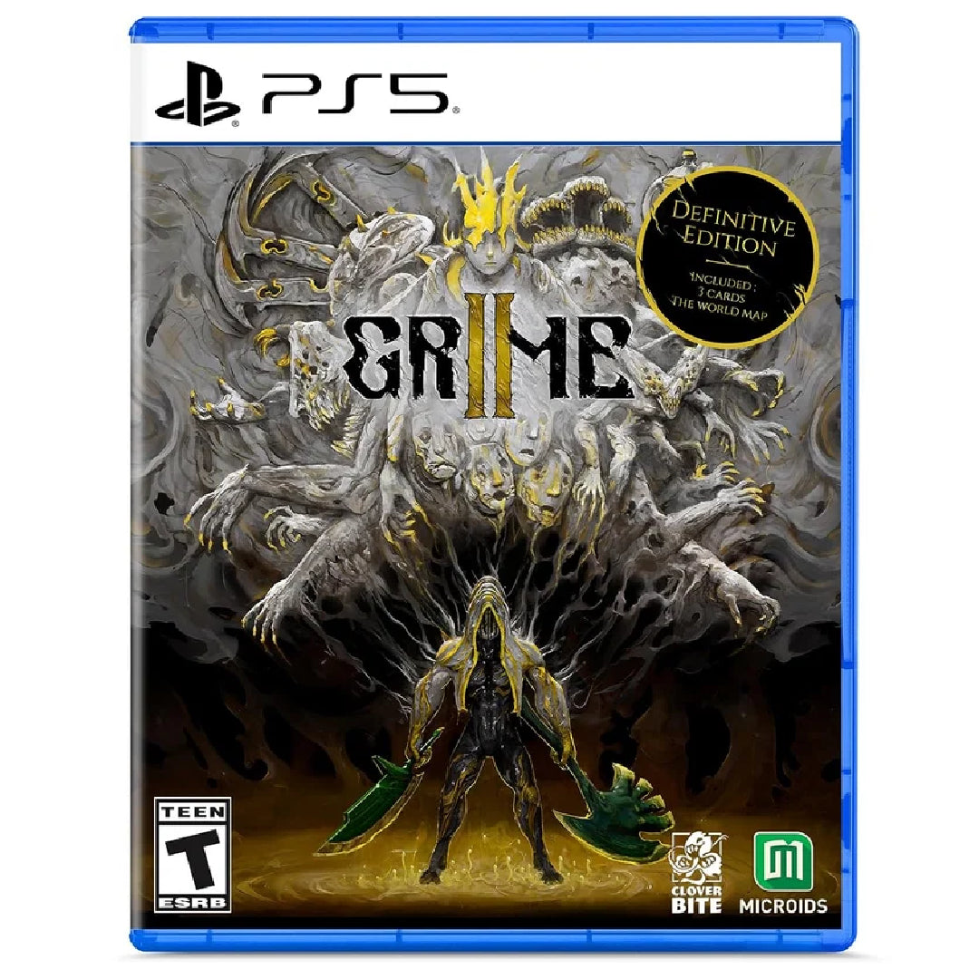 Grime II: Definitive Edition - PS5