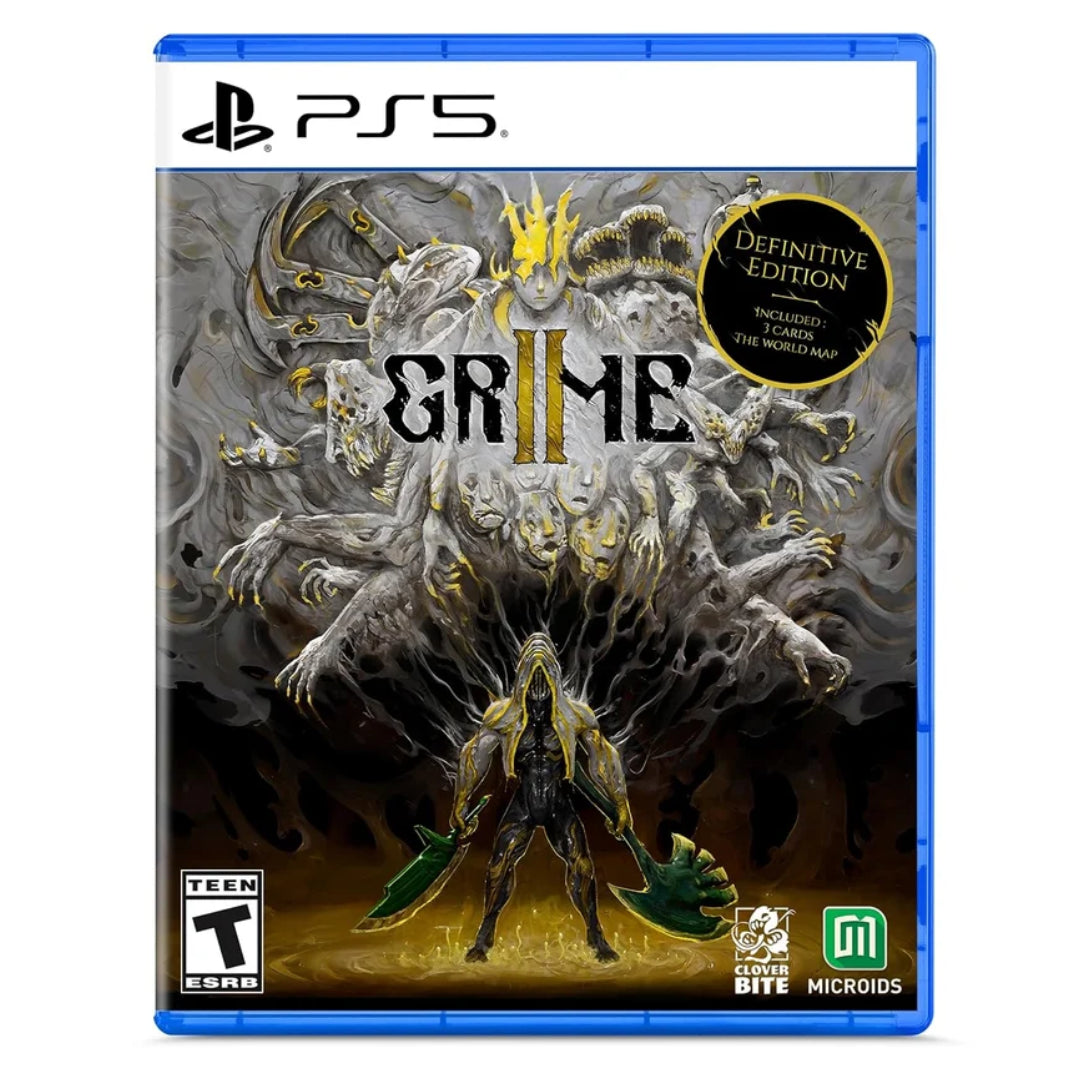 Grime II: Definitive Edition - PS5