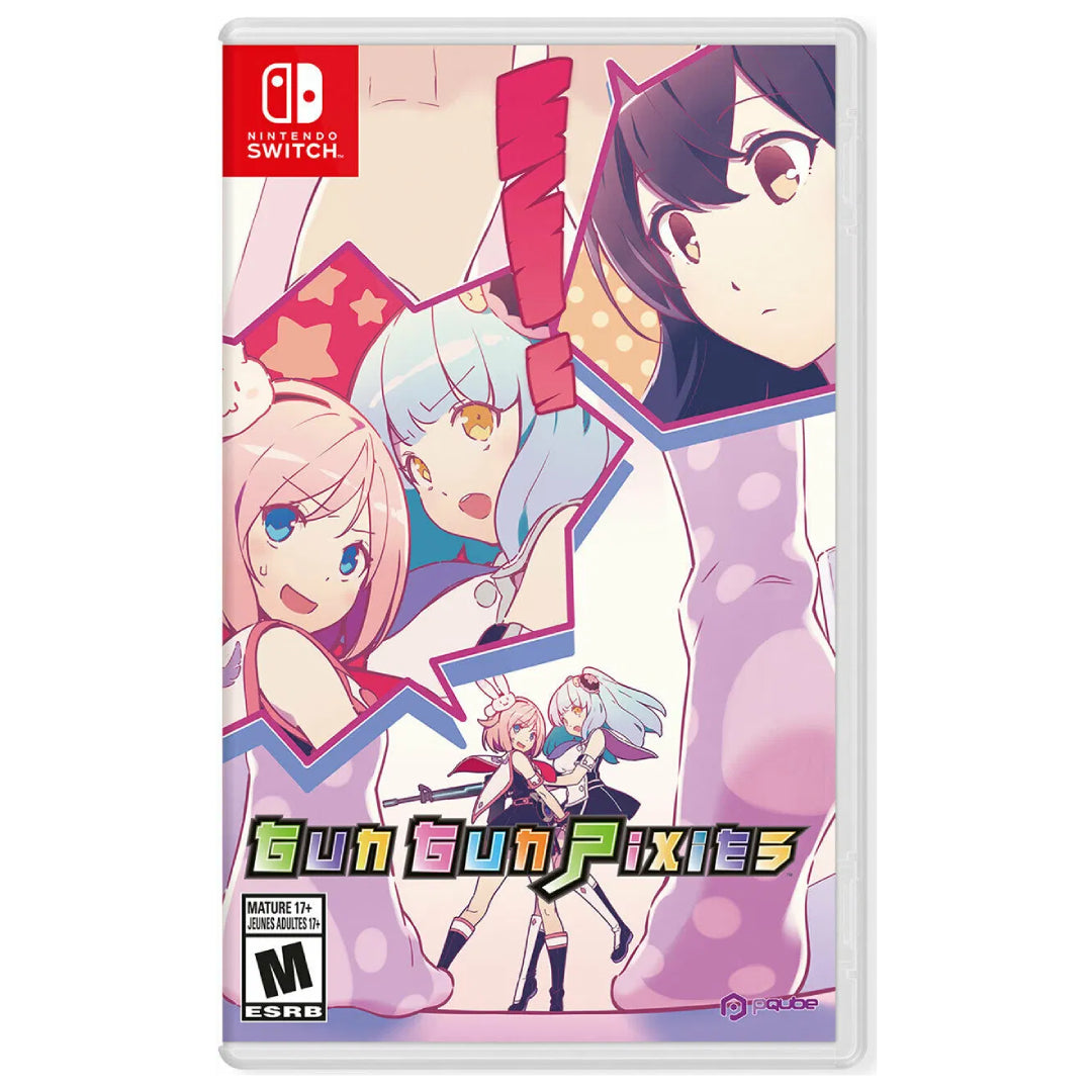 Gun Gun Pixies - Switch