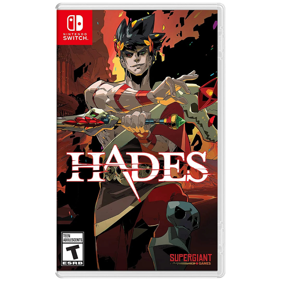 Hades - Switch