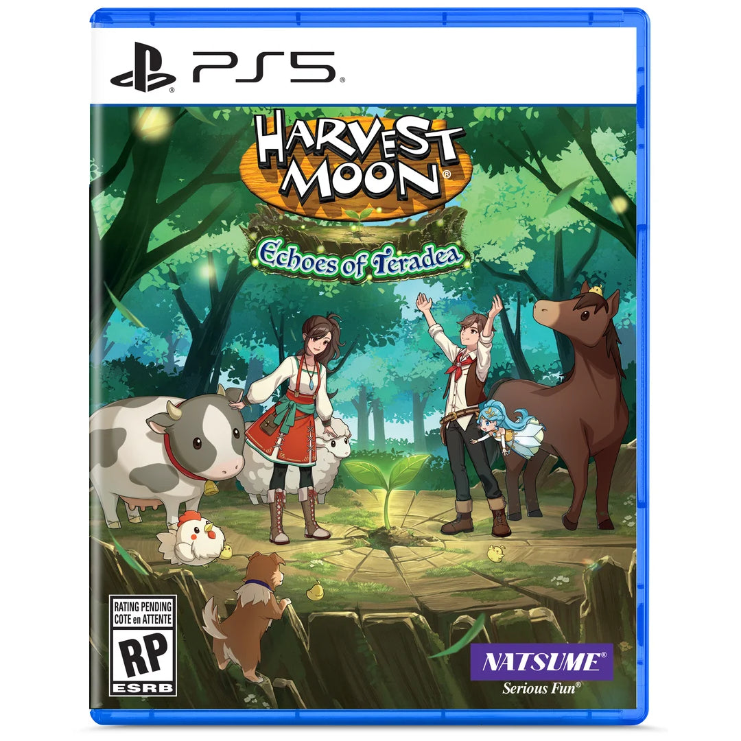 Harvest Moon: Echoes of Teradea - PS5