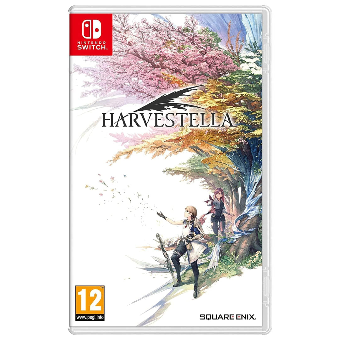 Harvestella - Switch