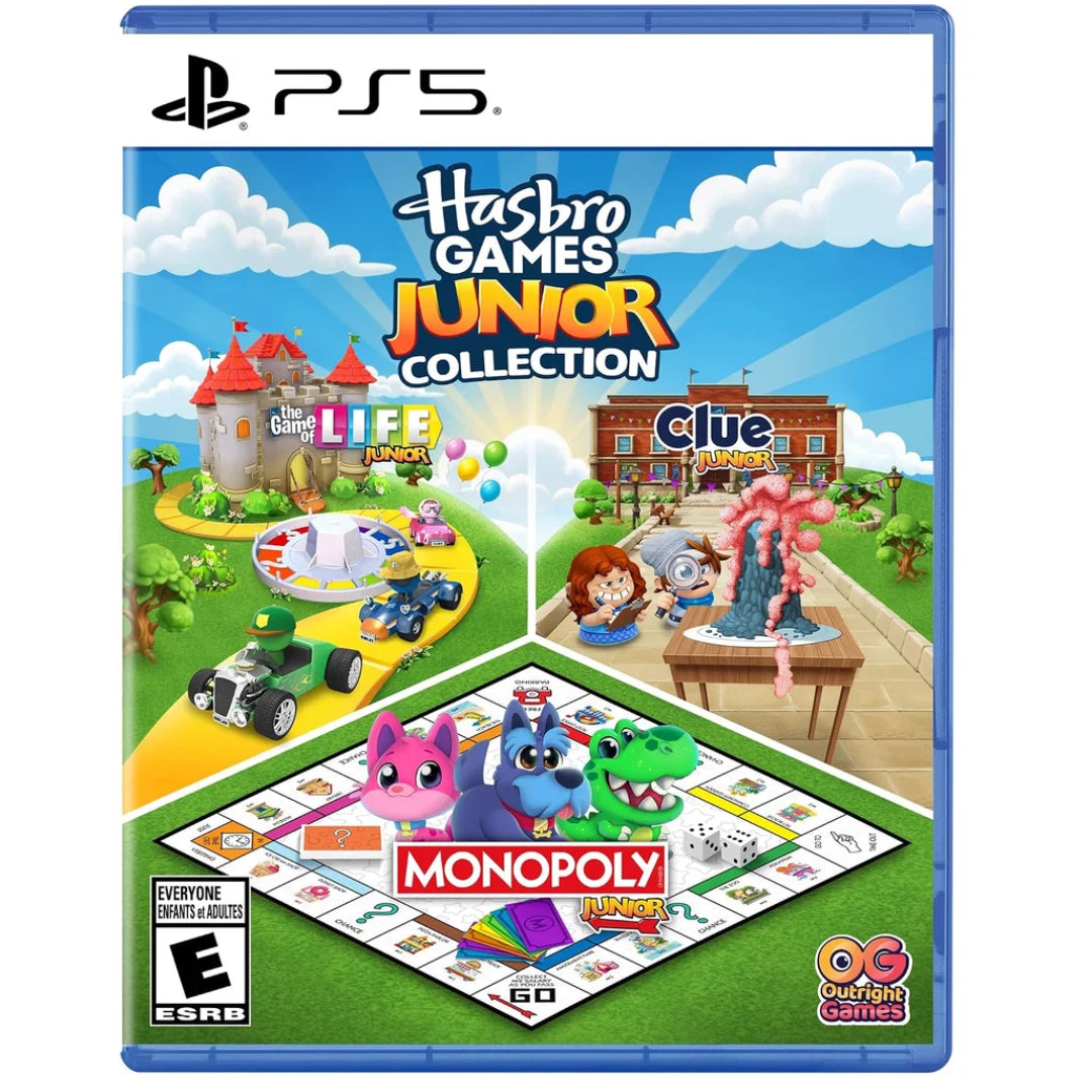 Hasbro Games Junior Collection - PS5