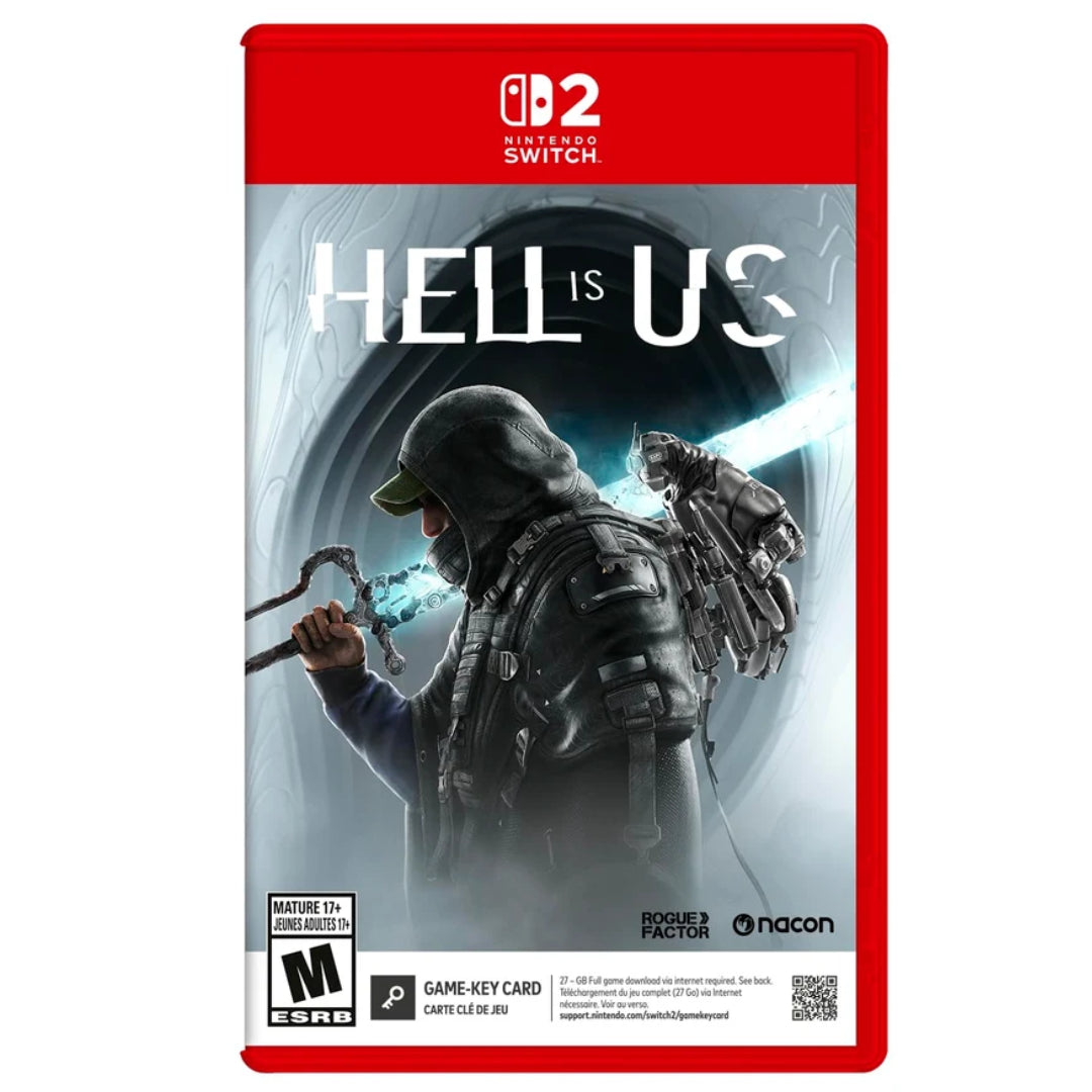 Hell is Us [Game-Key Card] – Switch 2