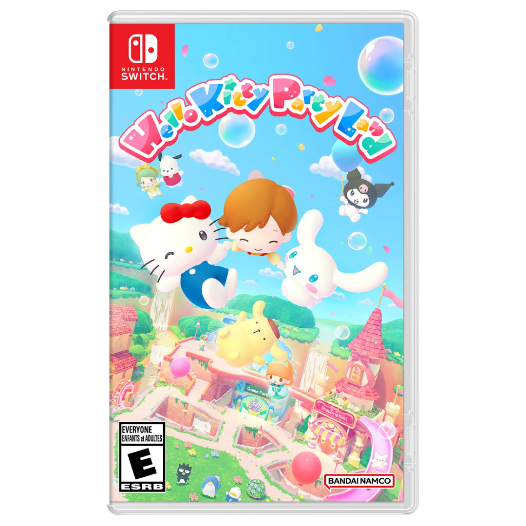 Hello Kitty Party Land [Day 1 Edition] - Switch