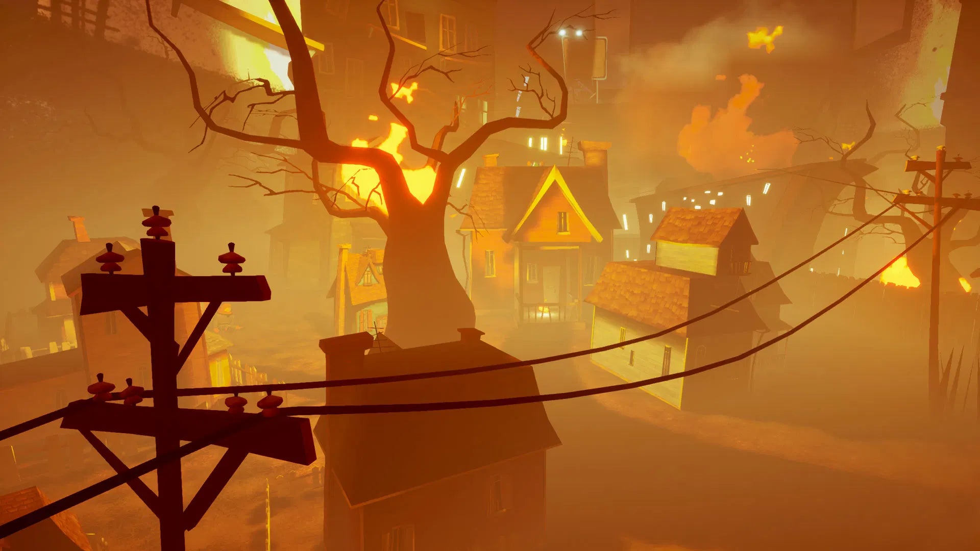 Hello Neighbor: Hide & Seek - Switch