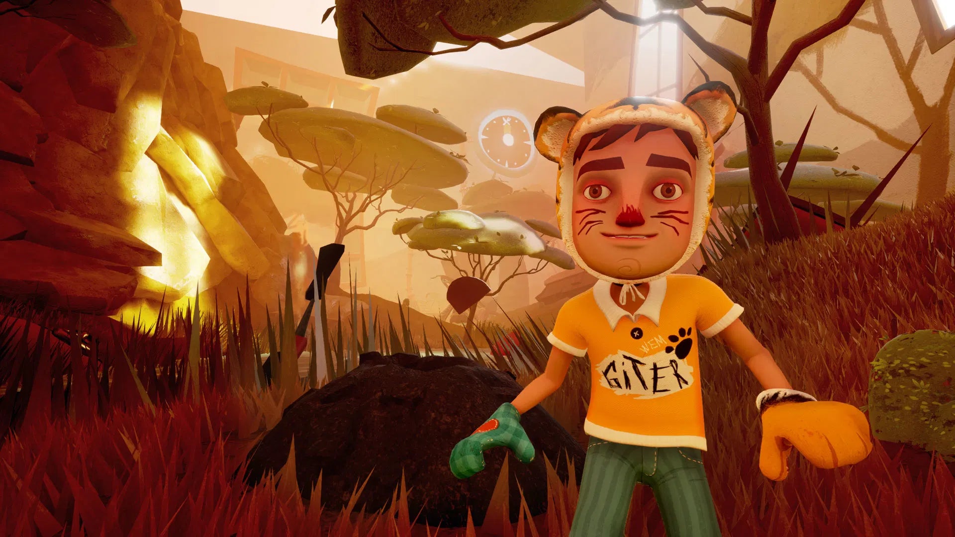 Hello Neighbor: Hide & Seek - Switch