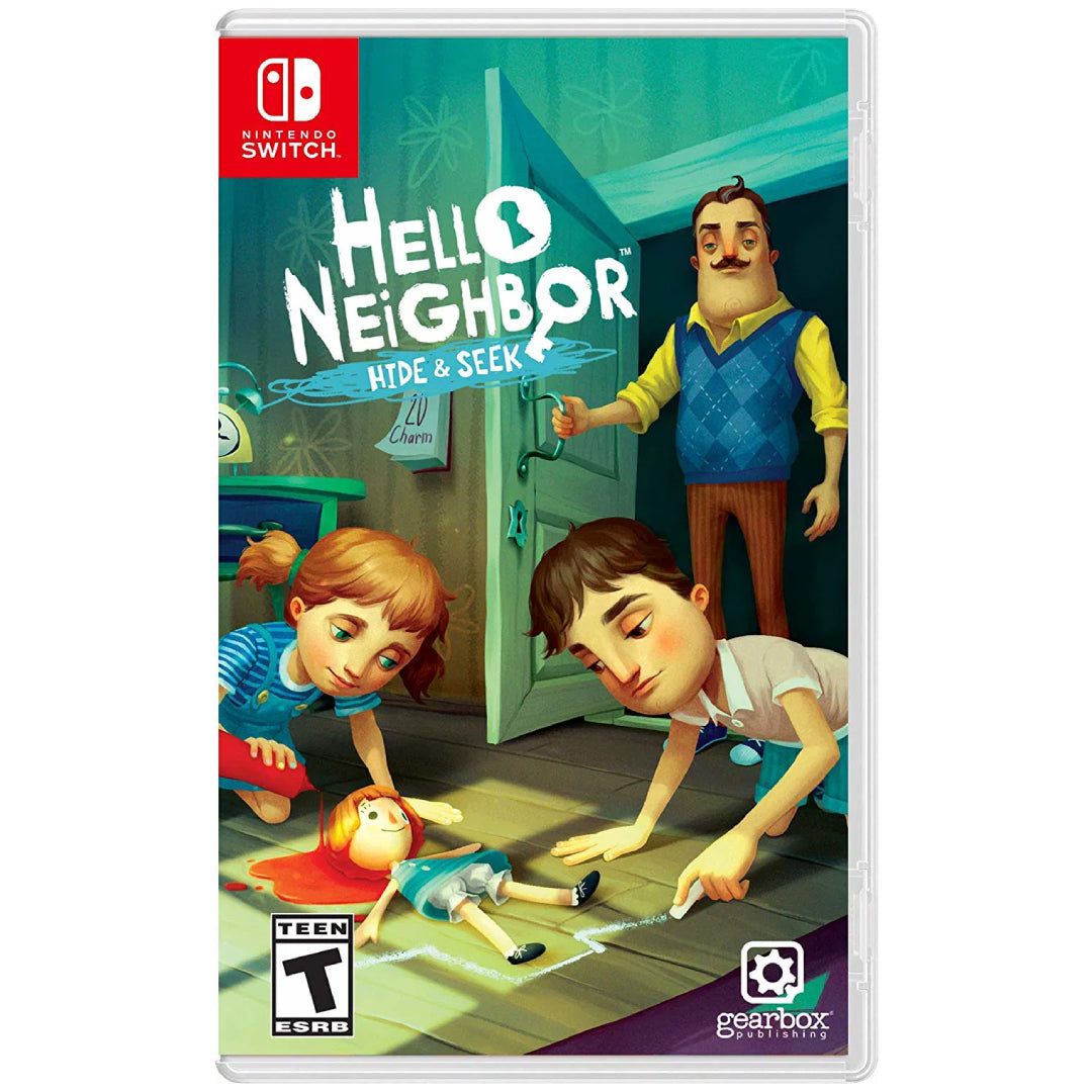 Hello Neighbor: Hide & Seek - Switch