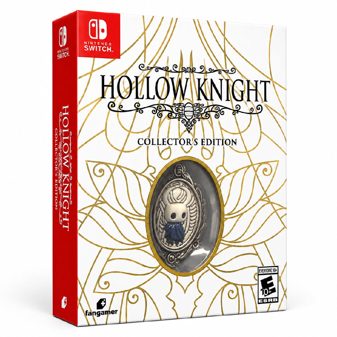 Hollow Knight Collector's Edition - Switch