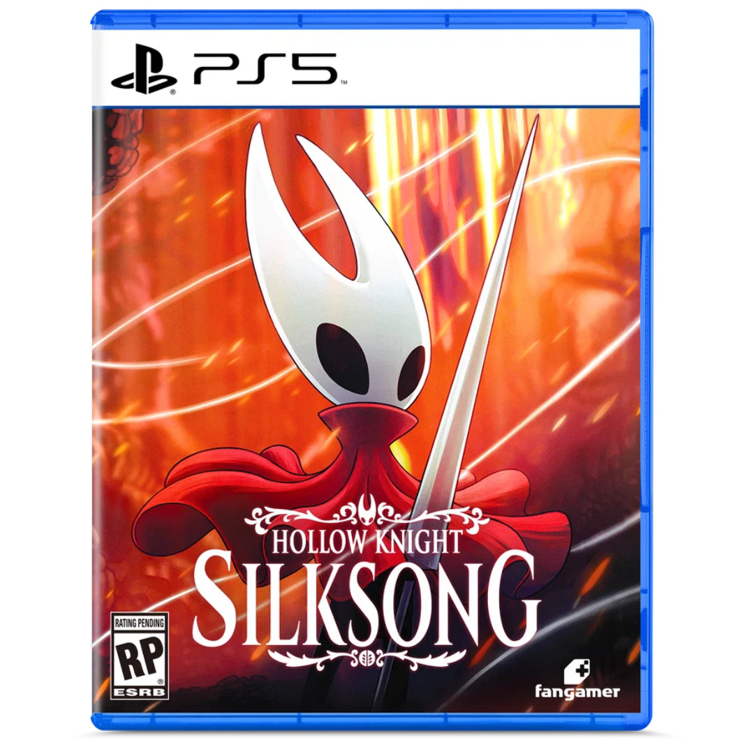 Hollow Knight: Silksong - PS5