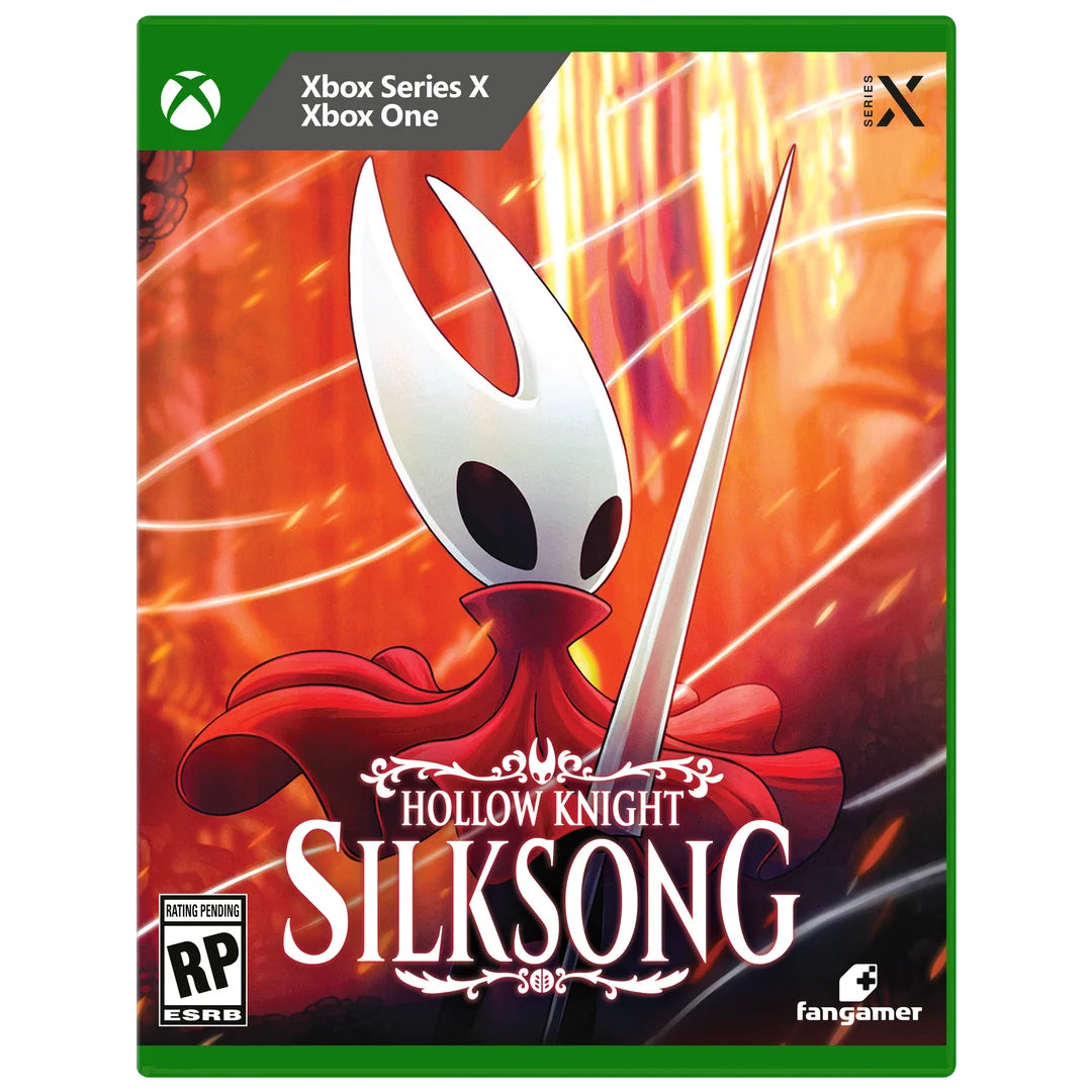 Hollow Knight: Silksong - Xbox One / Xbox Series X