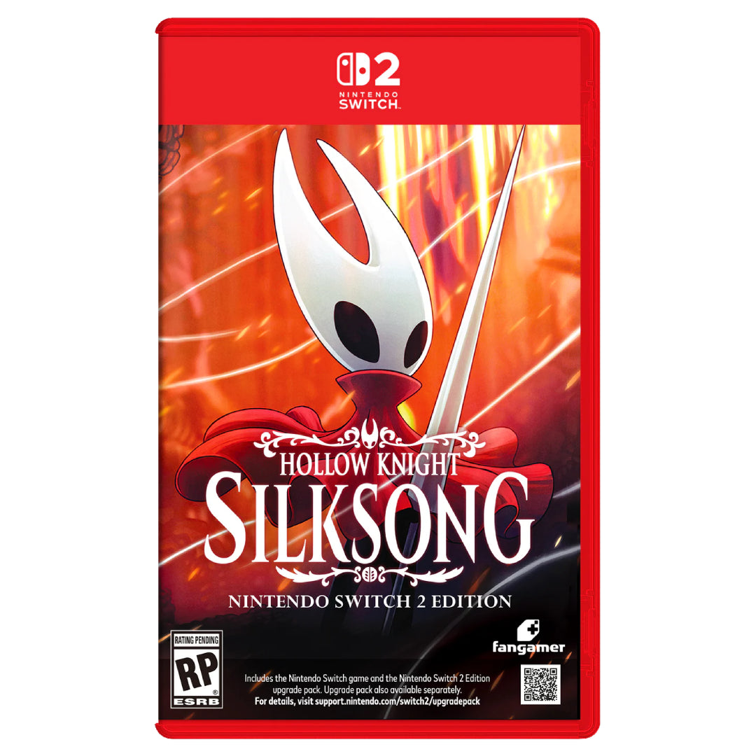 Hollow Knight: Silksong - Switch 2