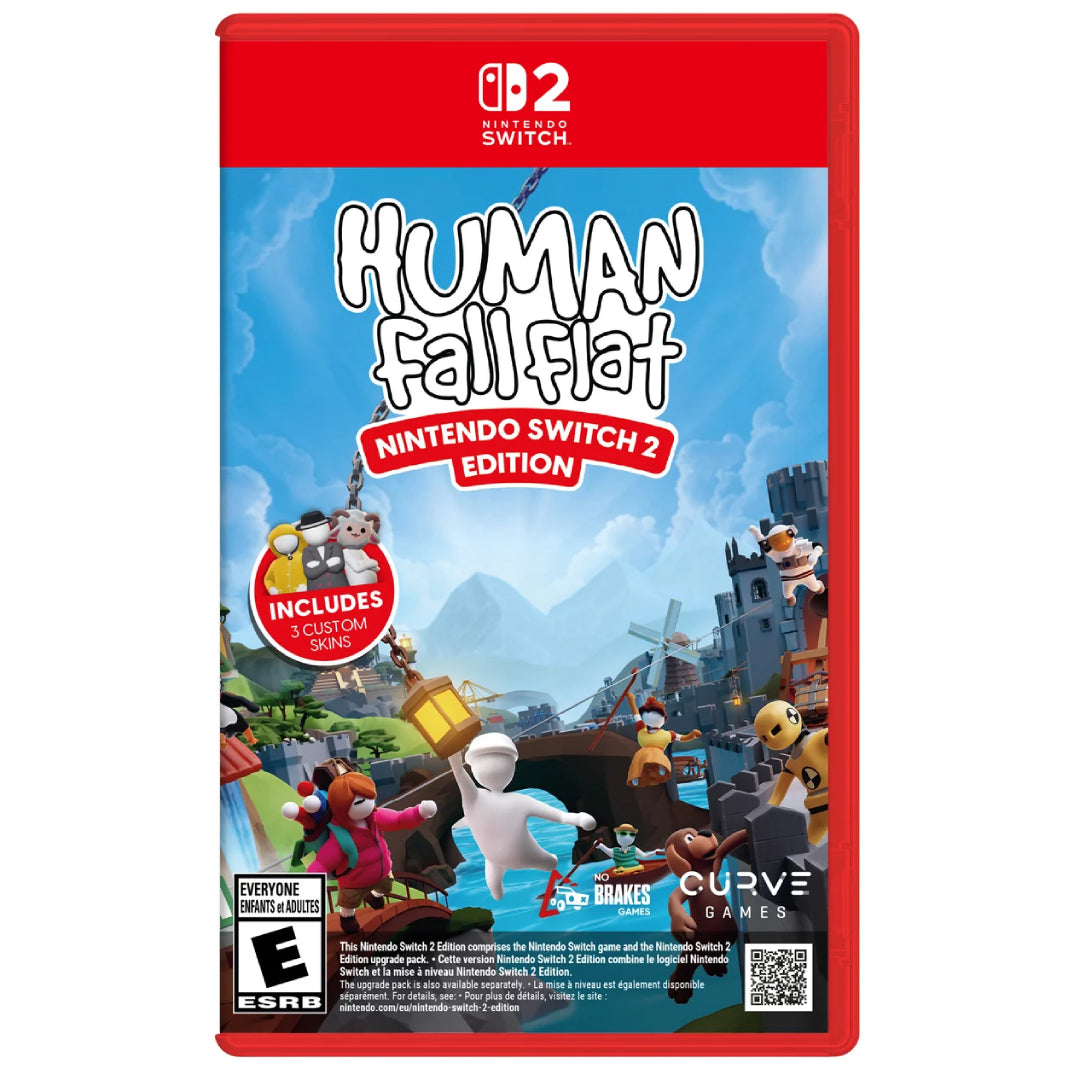 Human Fall Flat - Switch 2