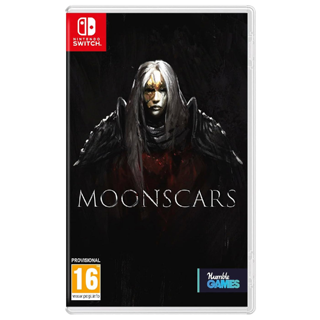 Humble Games Moonscars - Switch