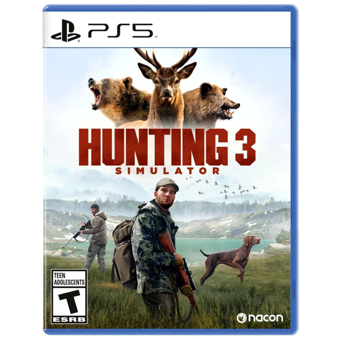 Hunting Simulator 3 - PS5