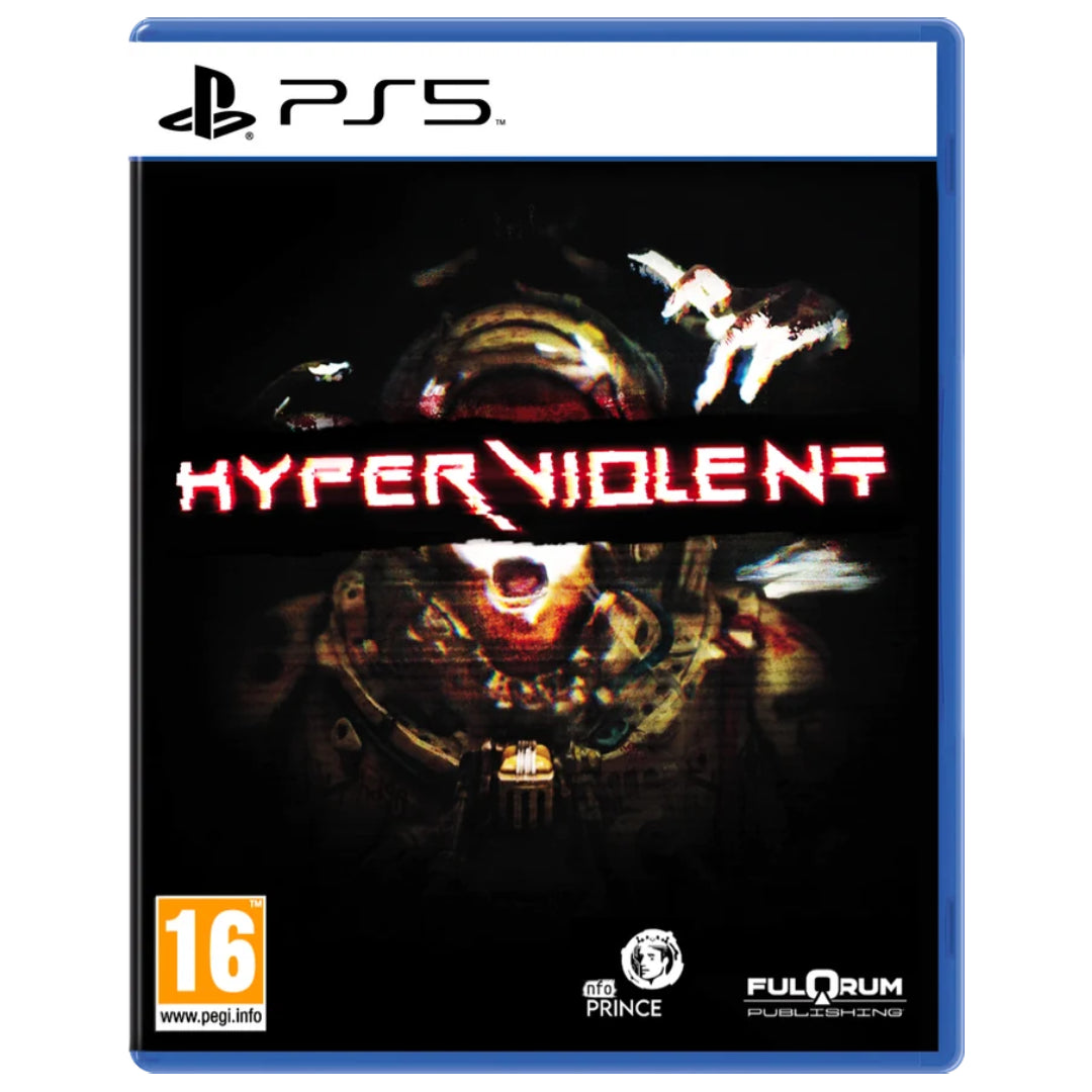 HyperViolent [EU Import] - PS5