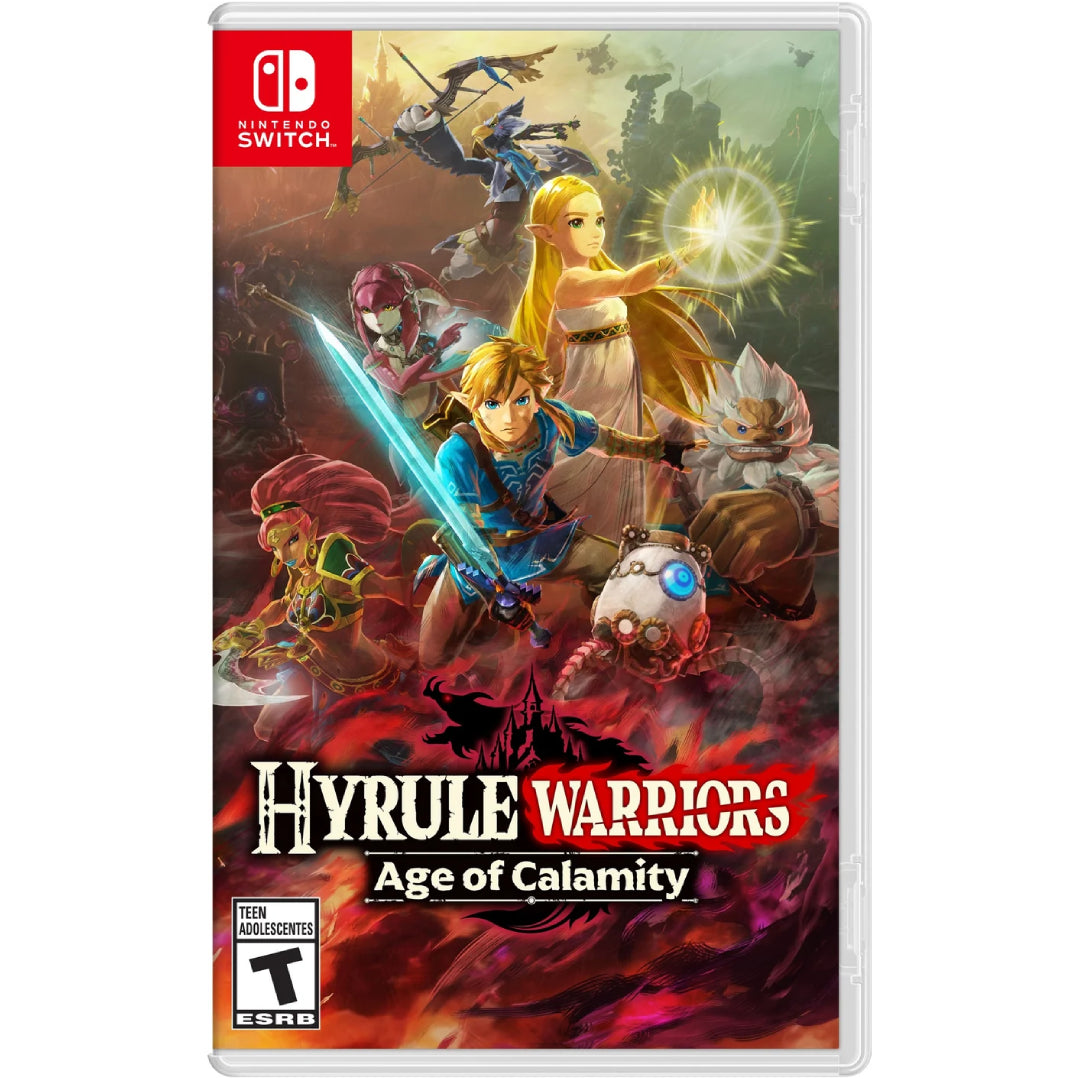Hyrule Warriors: Age of Calamity - Switch