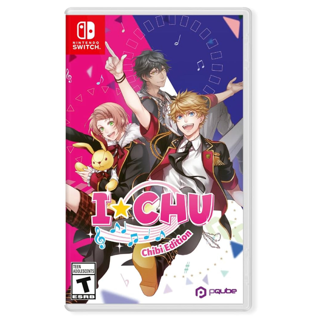 I*CHU: Chibi Edition - Switch