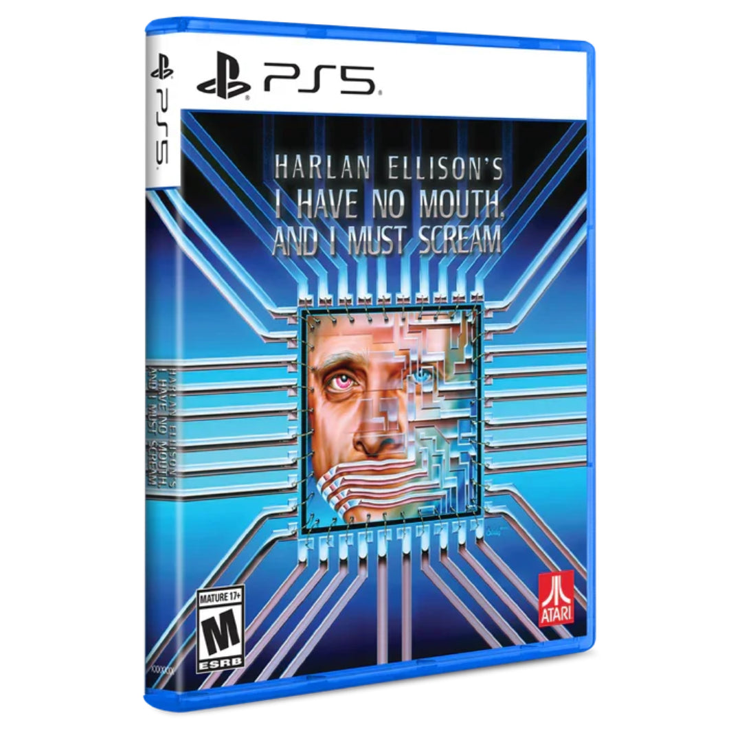 I Have No Mouth, and I Must Scream (Limited Run Games #176) - PS5