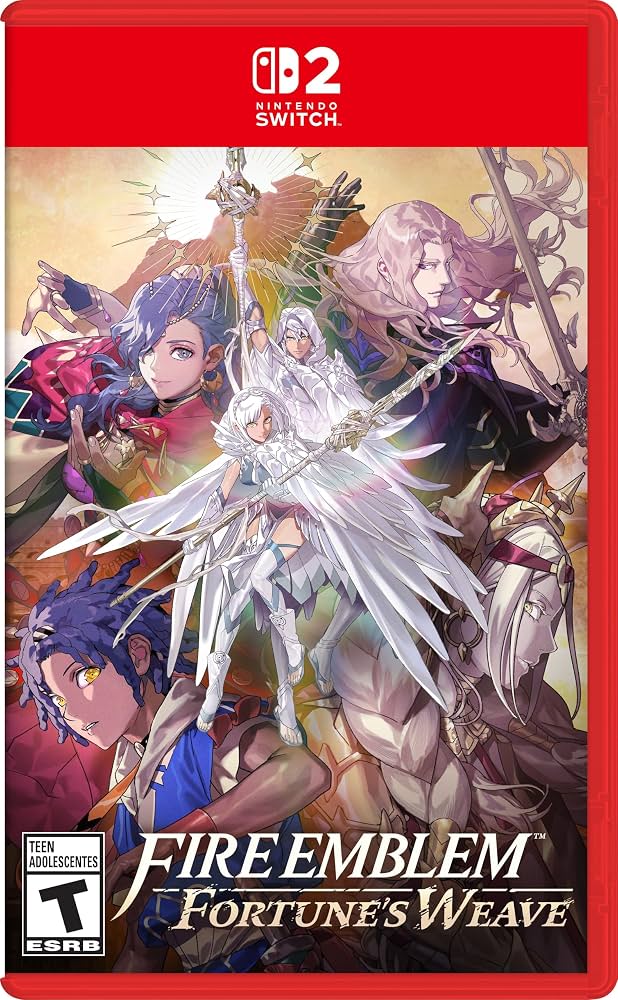 Fire Emblem: Fortune’s Weave - Switch 2