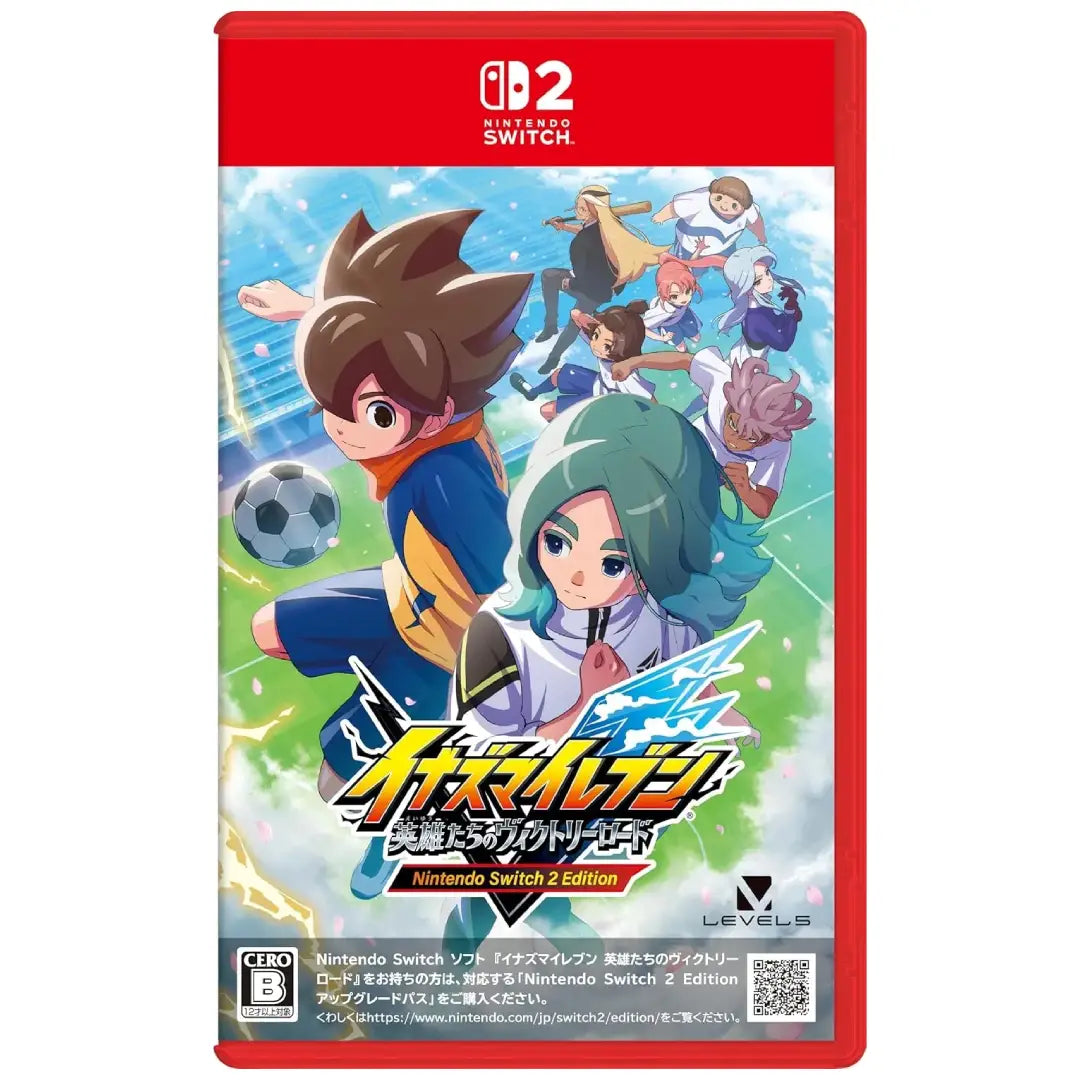 INAZUMA ELEVEN: Victory Road - Switch 2