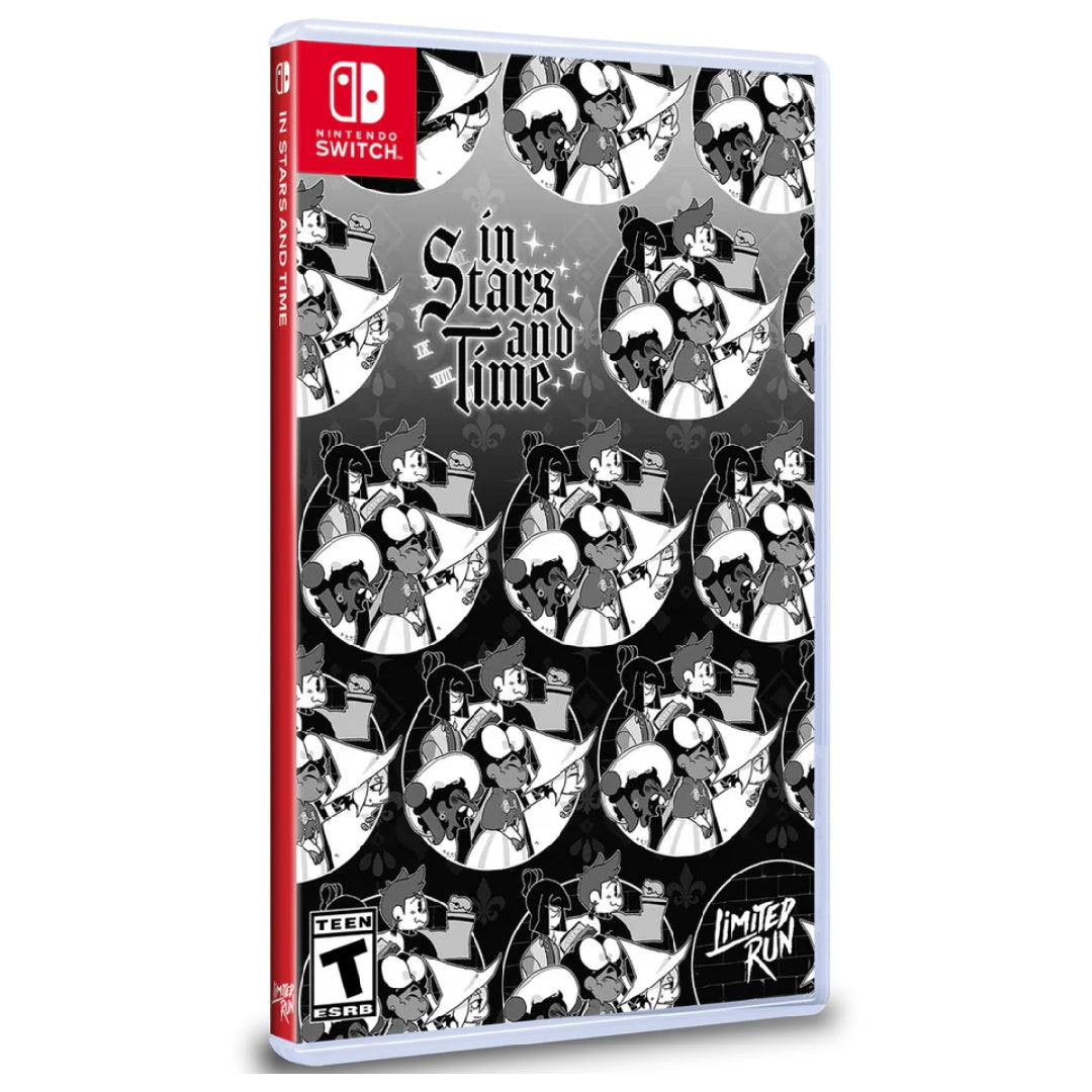 In Stars and Time [Limited Run Games #265] - Switch
