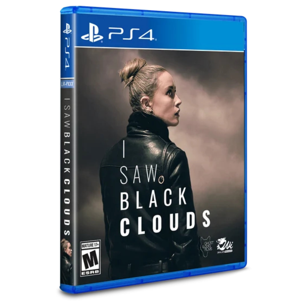 I Saw Black Clouds [Limited Run Games #449] - PS4