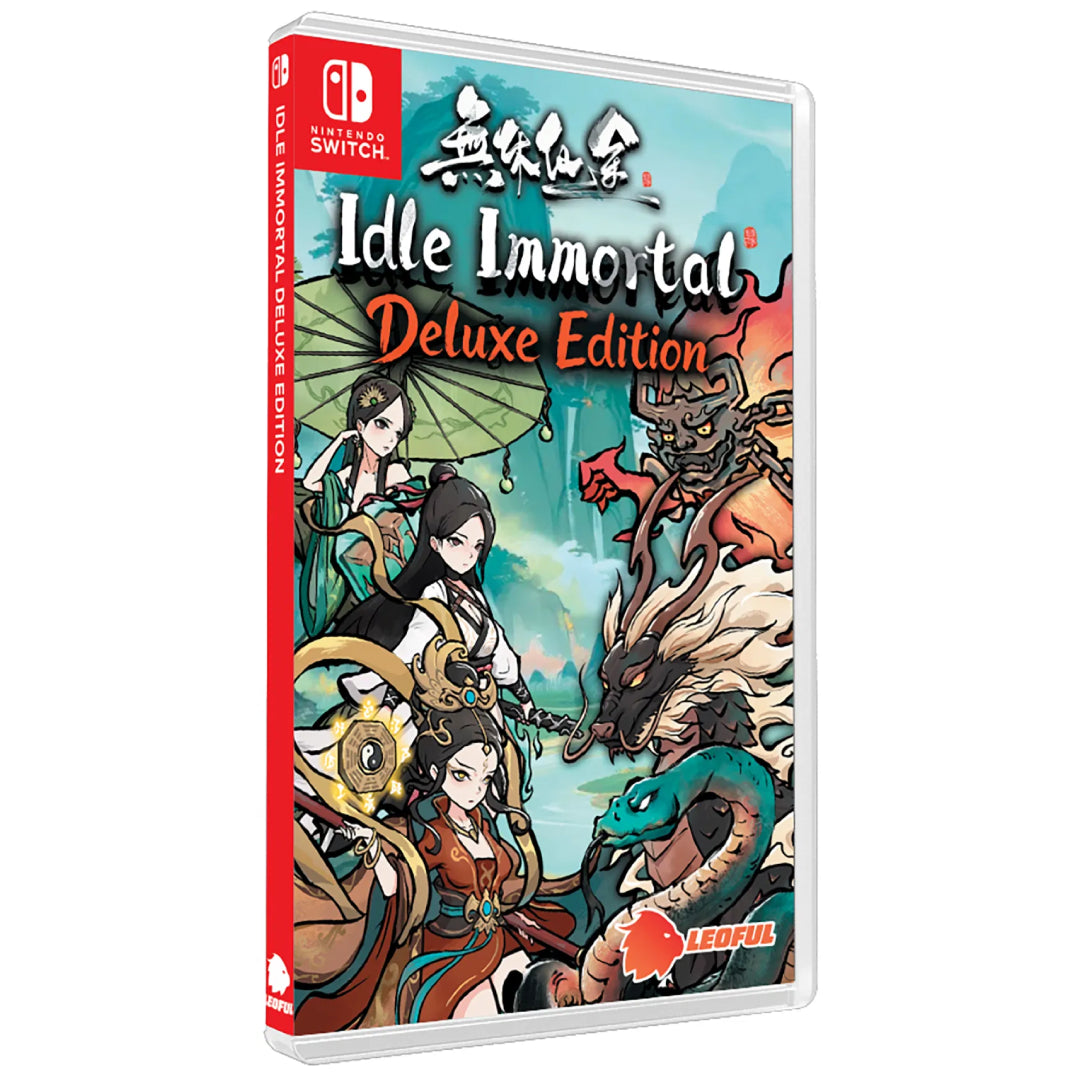 Idle Immortal [Deluxe Edition] - Switch