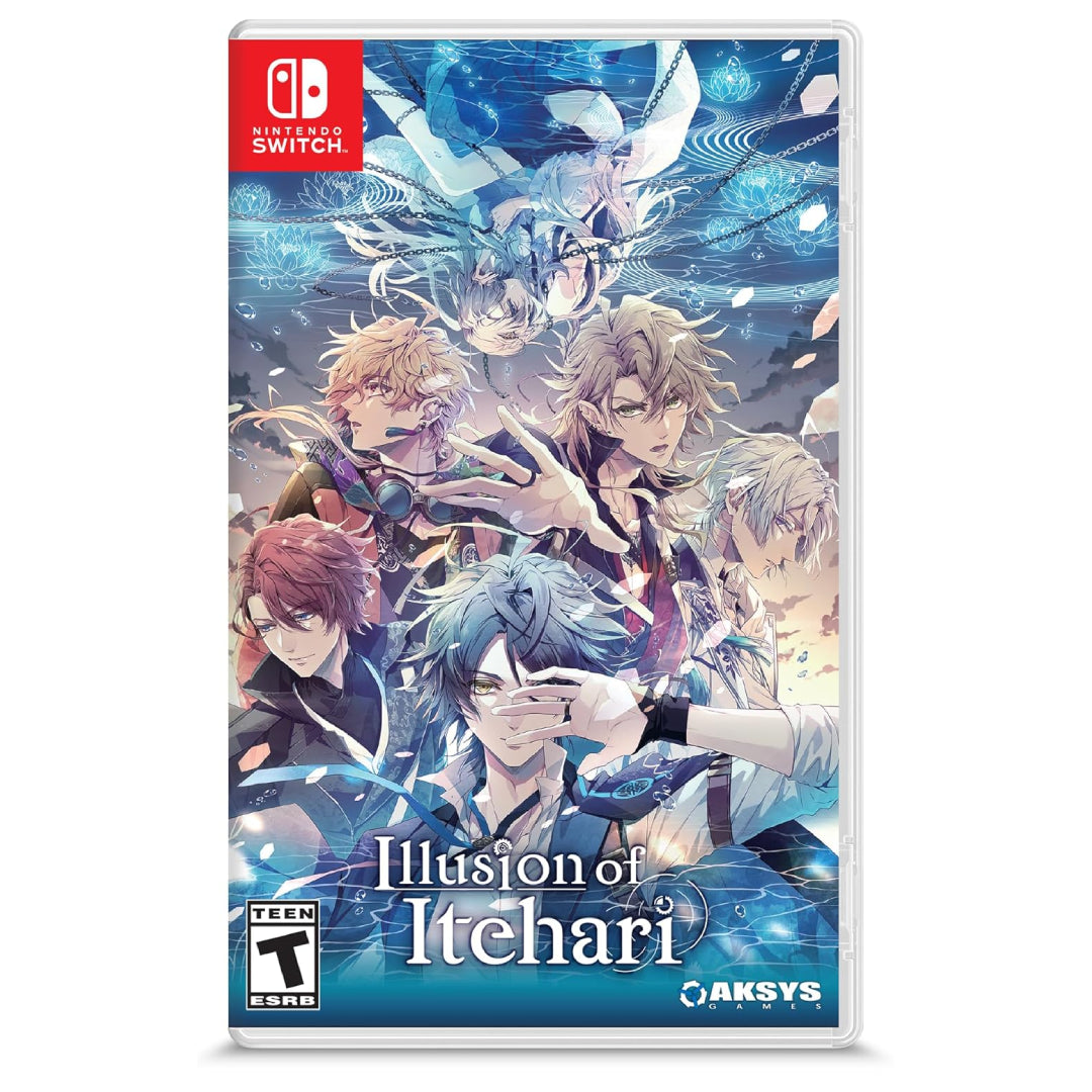 Illusion Of Itehari - Switch