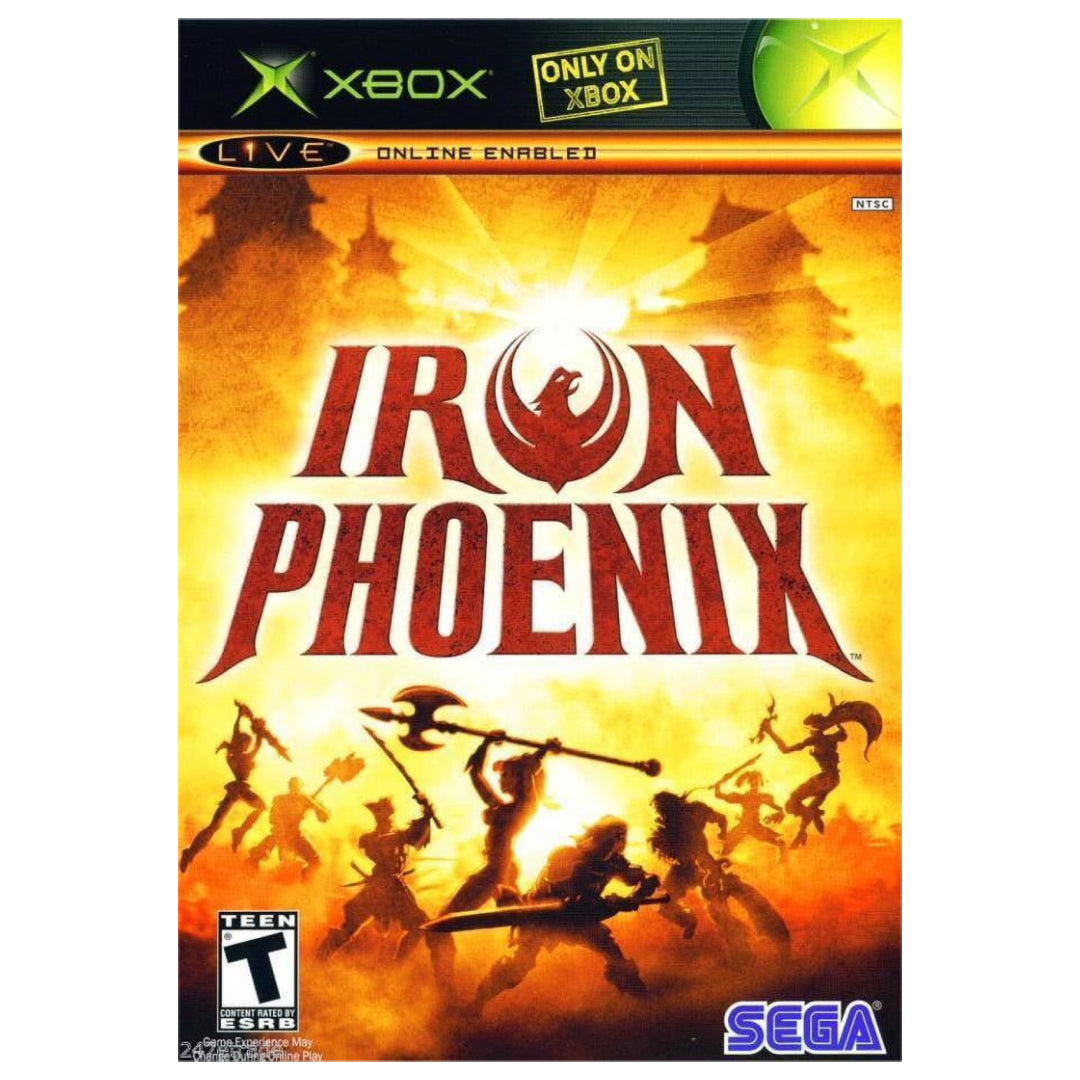 Iron Phoenix - Xbox