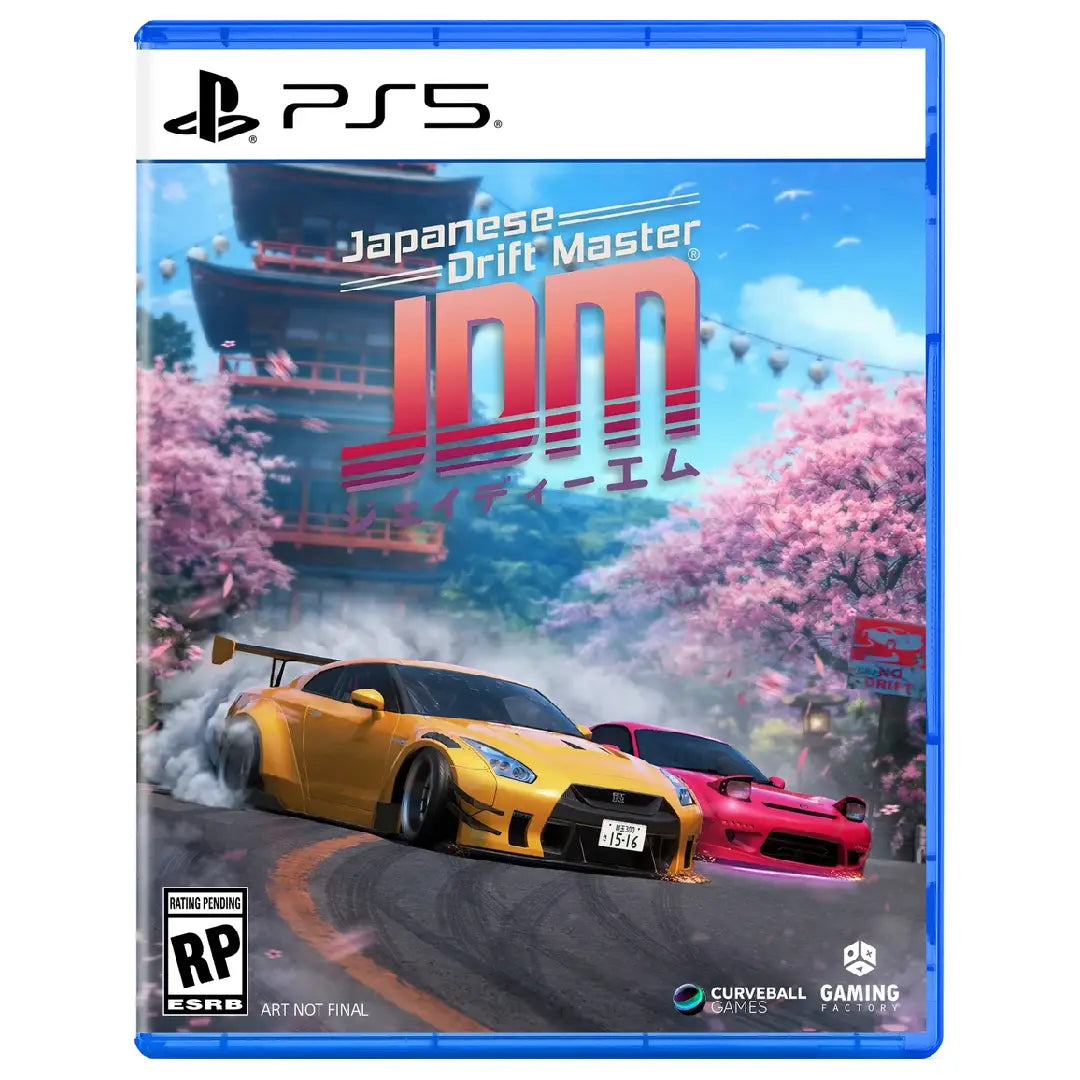 JDM: Japanese Drift Master - PS5