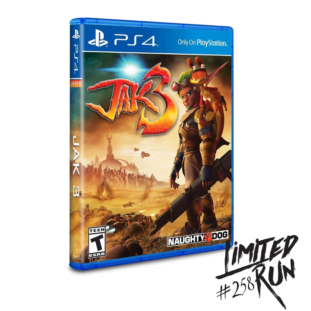 Jak 3 - PS4