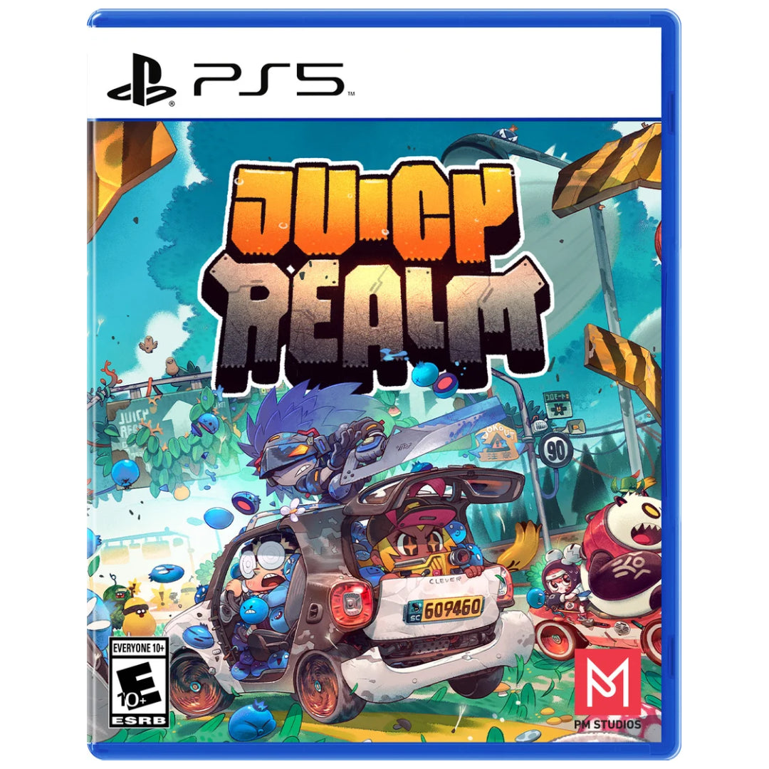 Juicy Realm - PS5