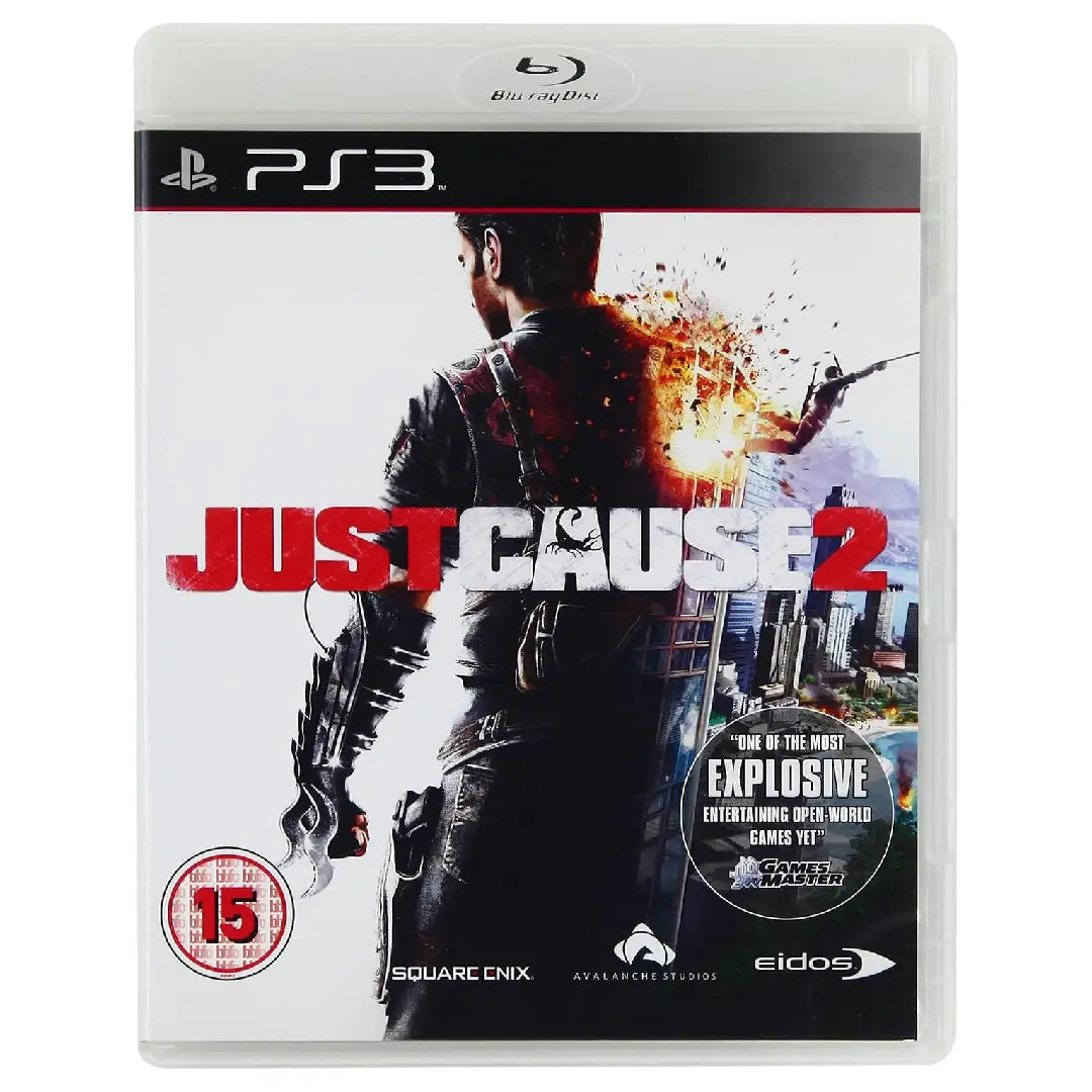 Just Cause 2 - PS3