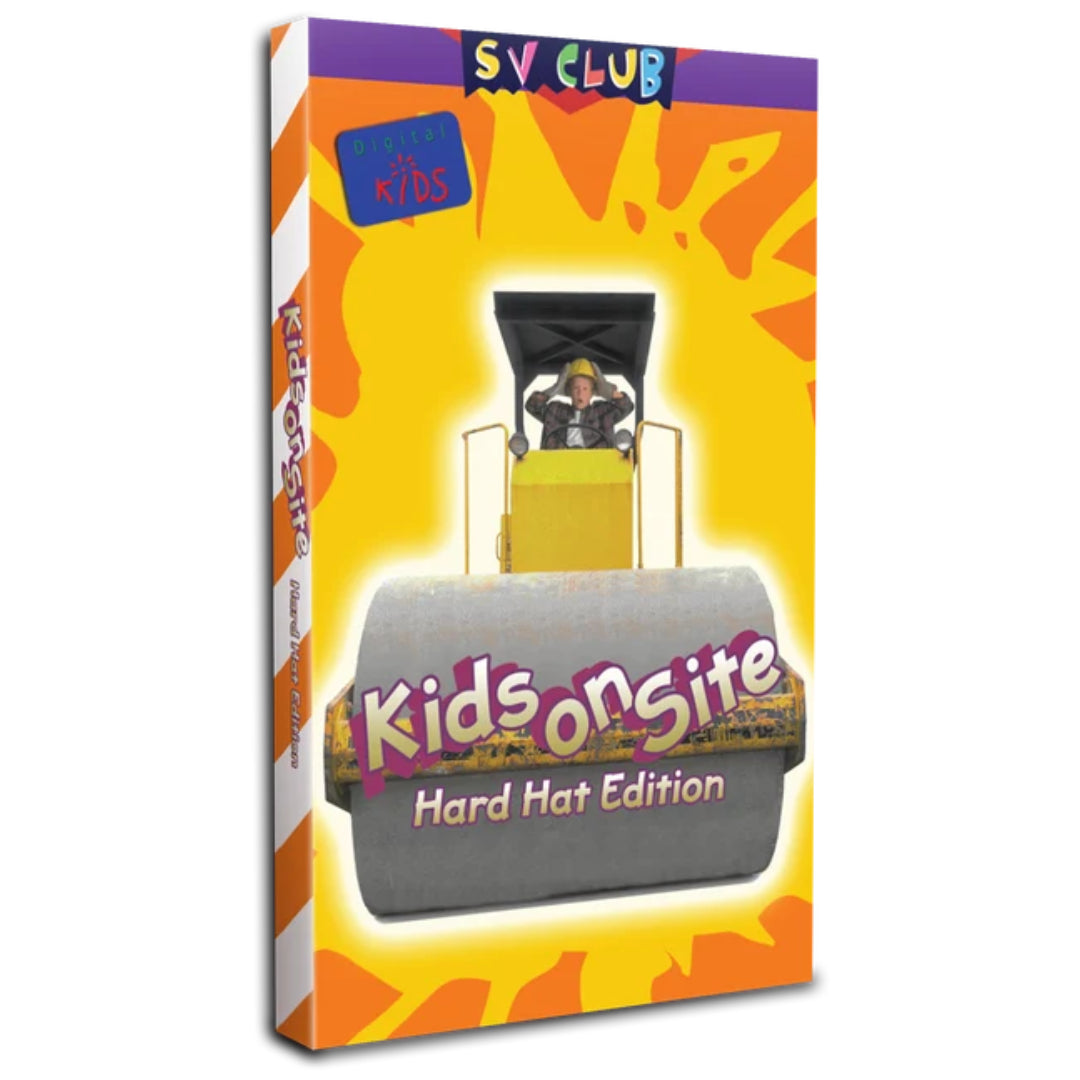 Kids on Site: Collector's Edition [Limited Run Games #457] - PS4