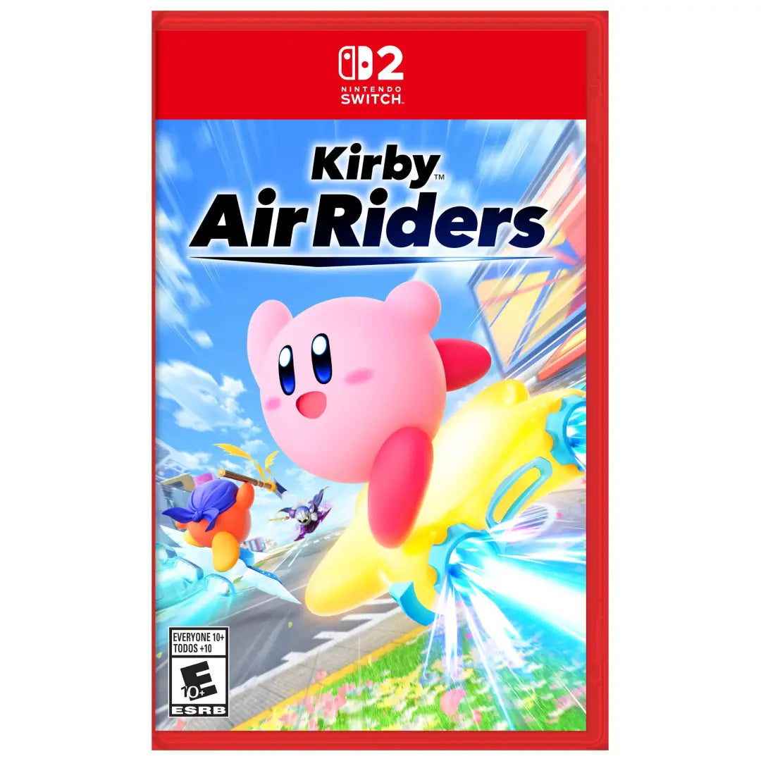 Kirby Air Riders - Switch 2