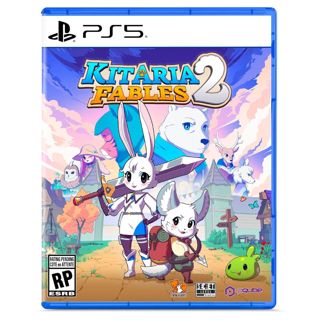 Kitaria Fables 2 - PS5
