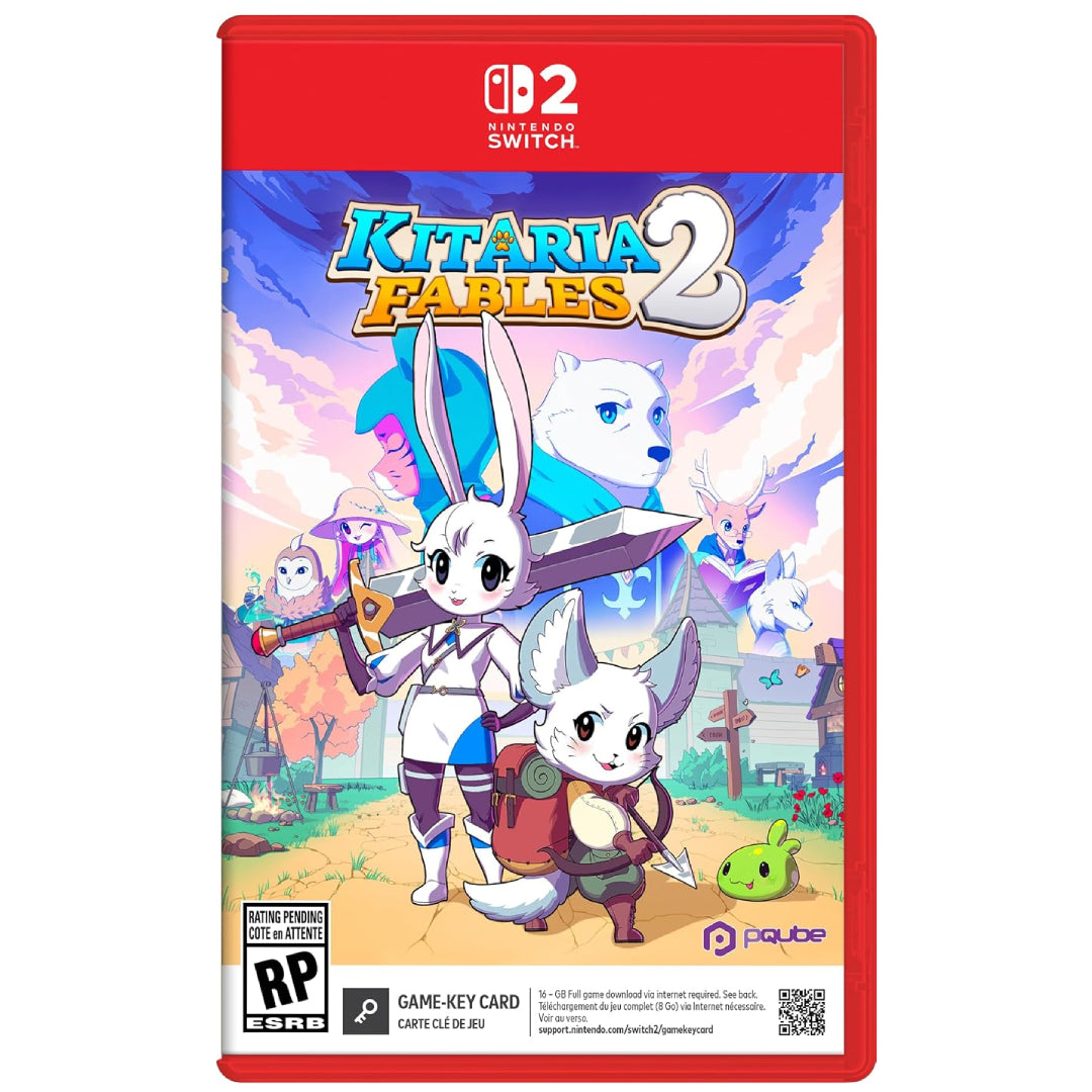 Kitaria Fables 2 - Switch 2
