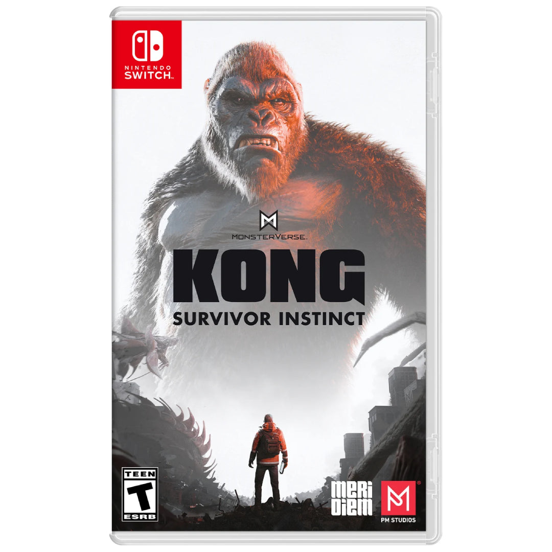 Kong: Survivor Instinct - Switch