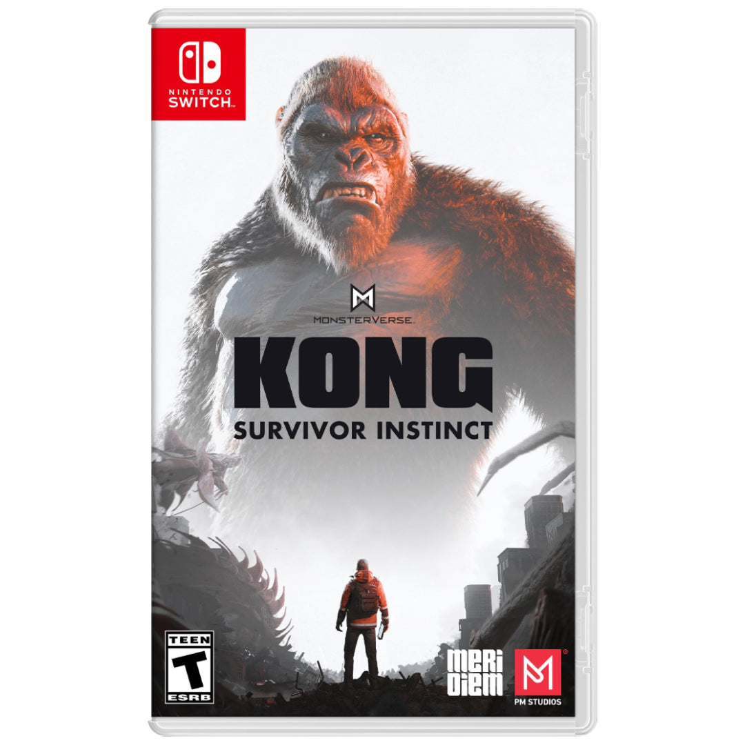 Kong: Survivor Instinct - Switch