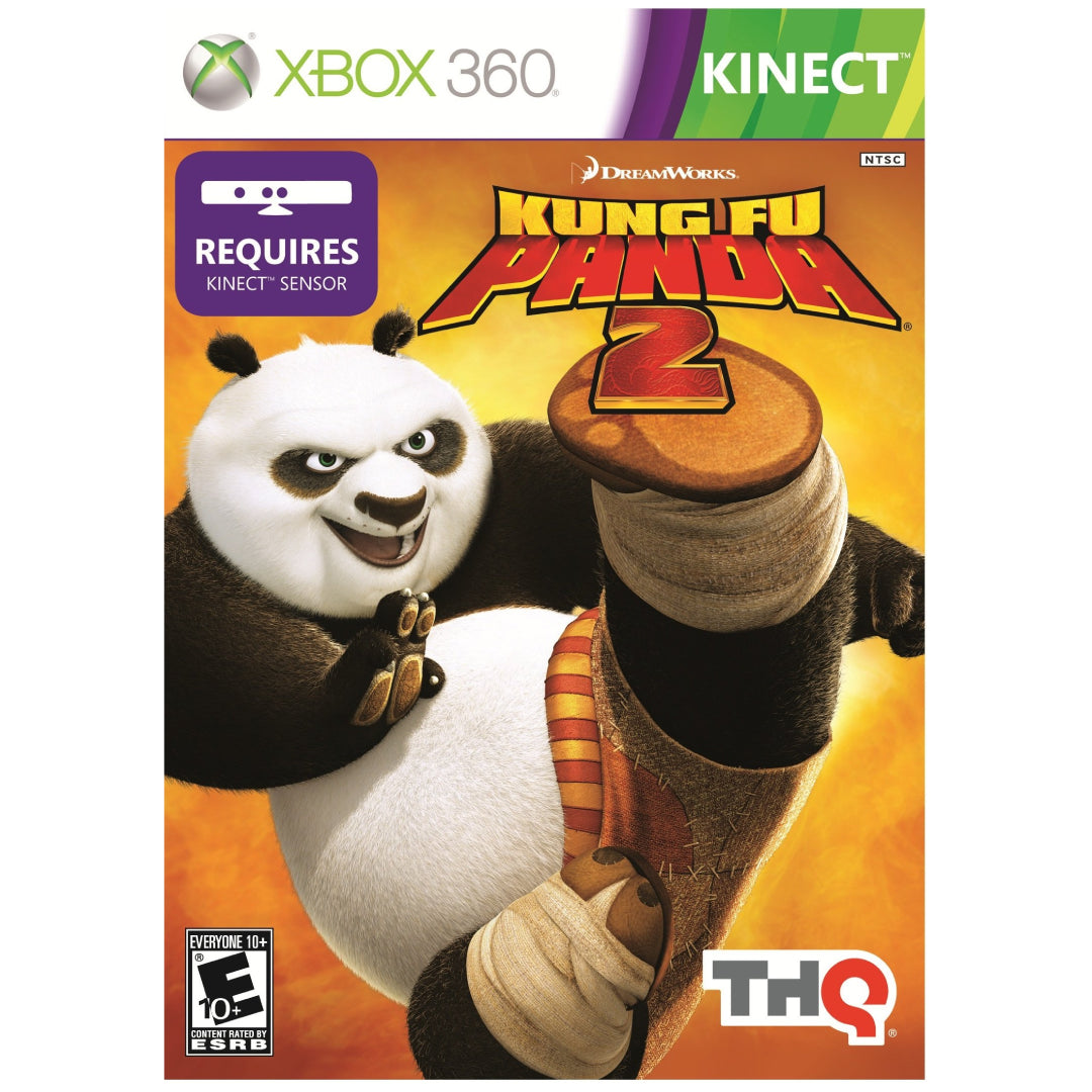 Kung Fu Panda 2 - Xbox 360